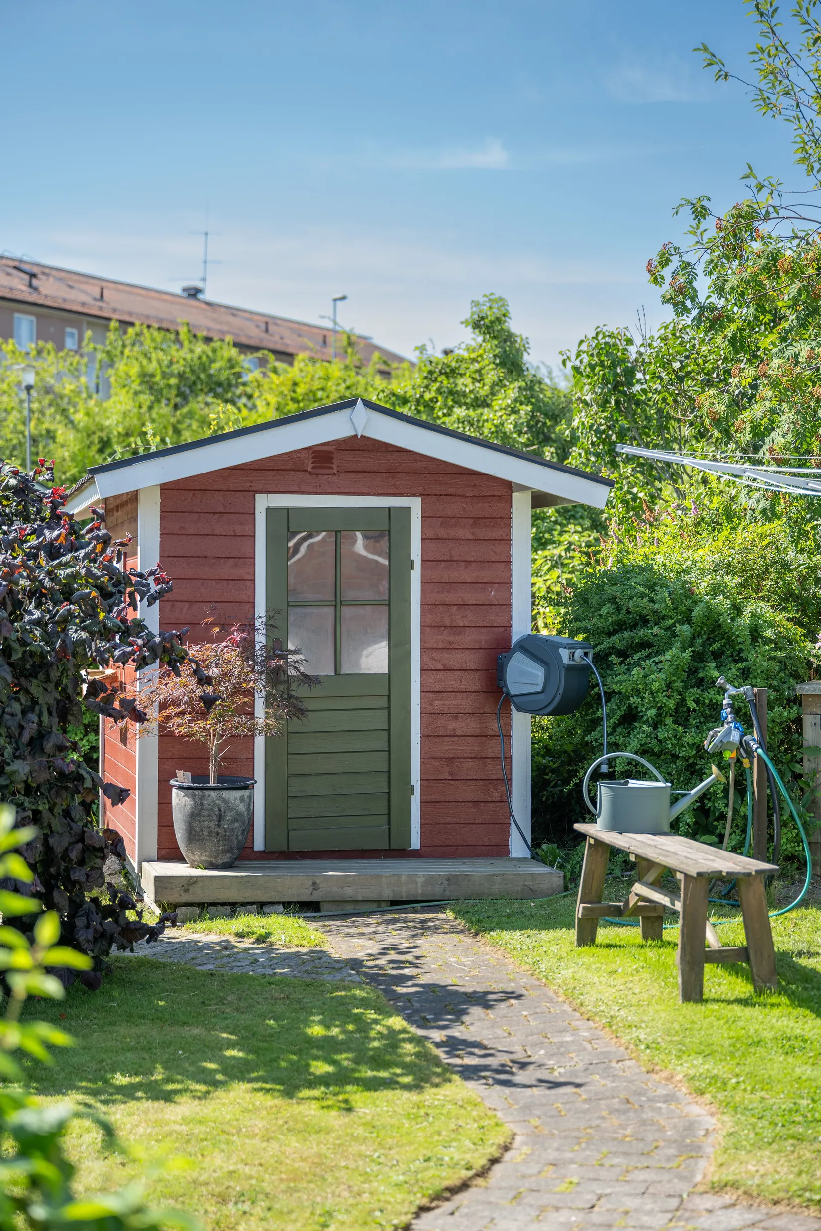 Villa, Granbyvägen 30C, Åkers Styckebruk, Strängnäs