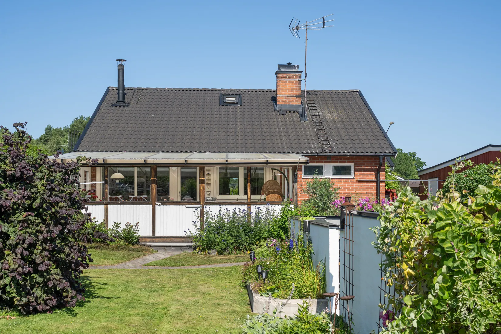Villa, Granbyvägen 30C, Åkers Styckebruk, Strängnäs