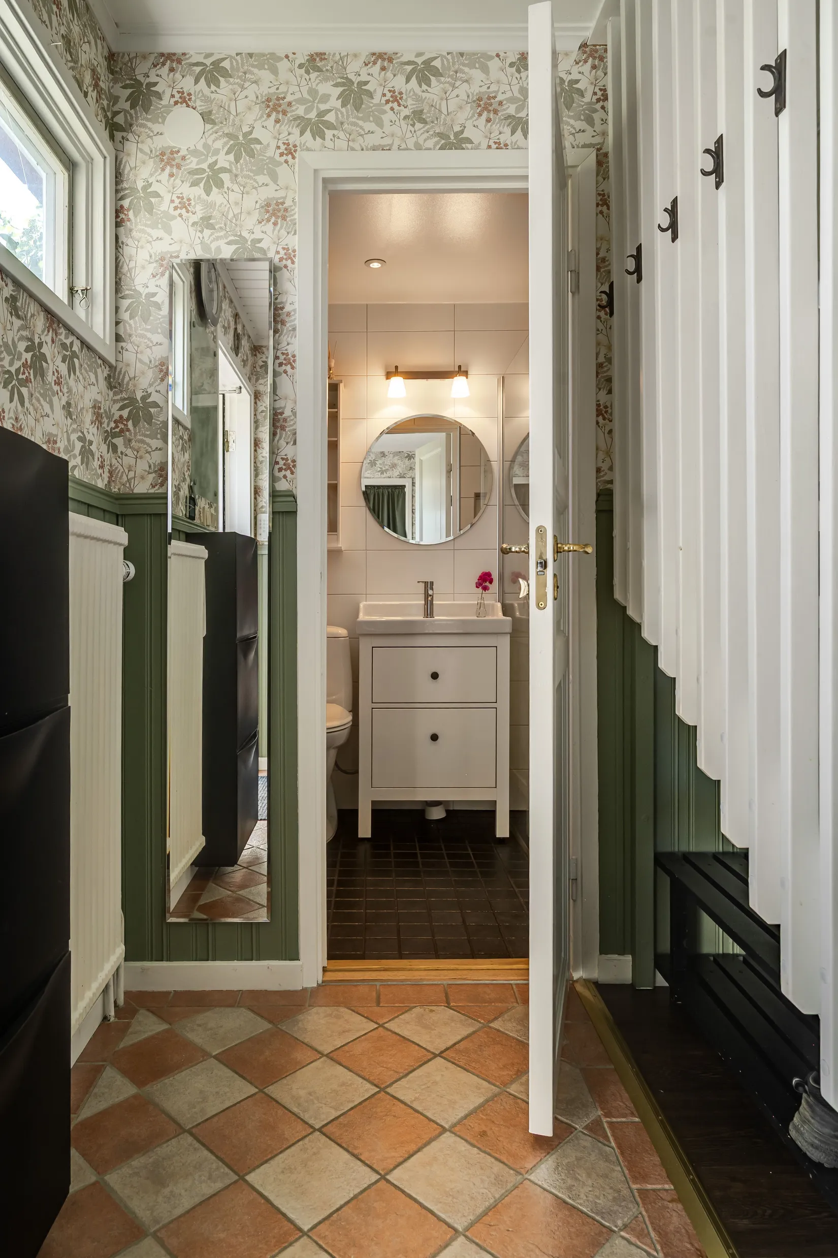 Villa, Granbyvägen 30C, Åkers Styckebruk, Strängnäs