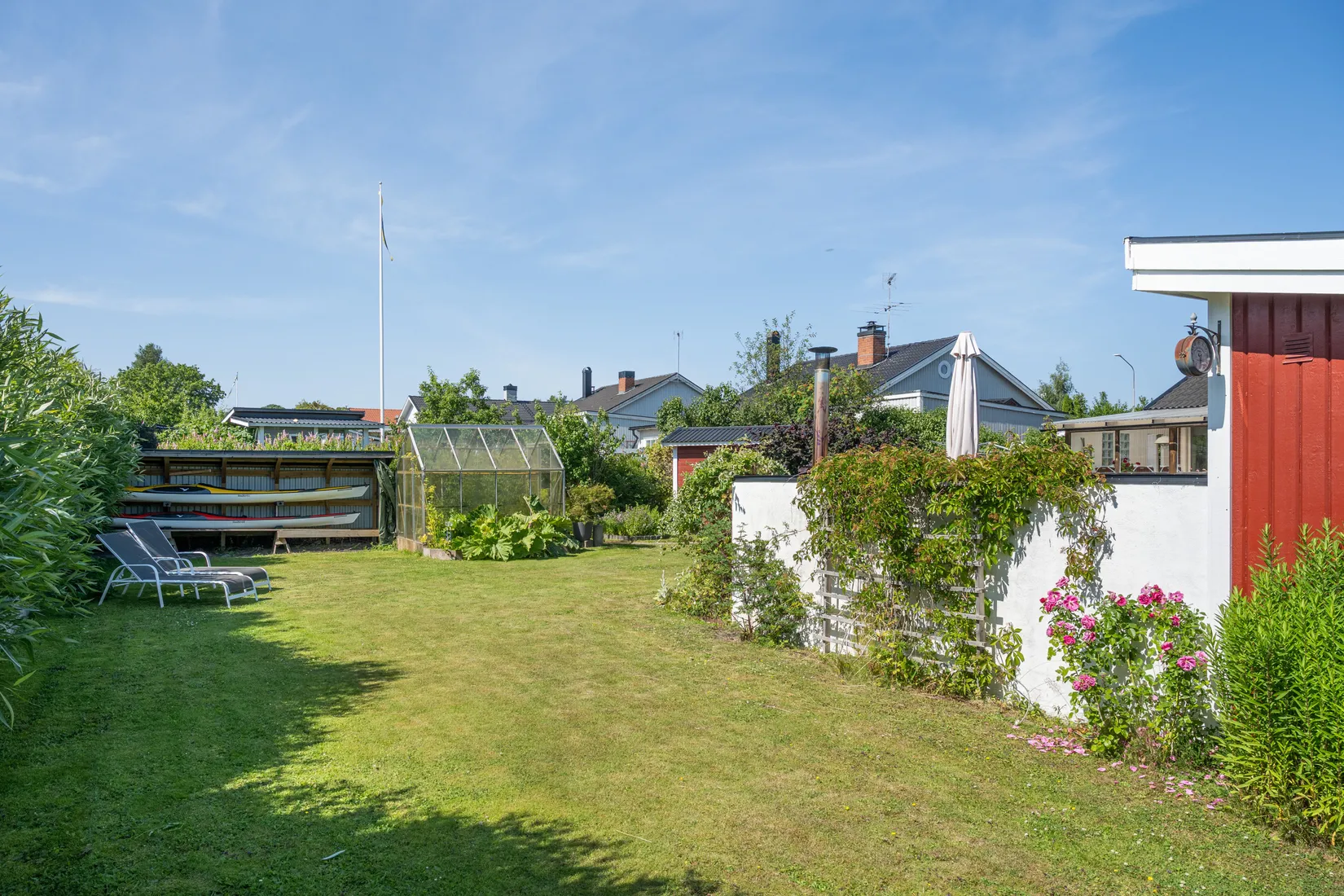 Villa, Granbyvägen 30C, Åkers Styckebruk, Strängnäs