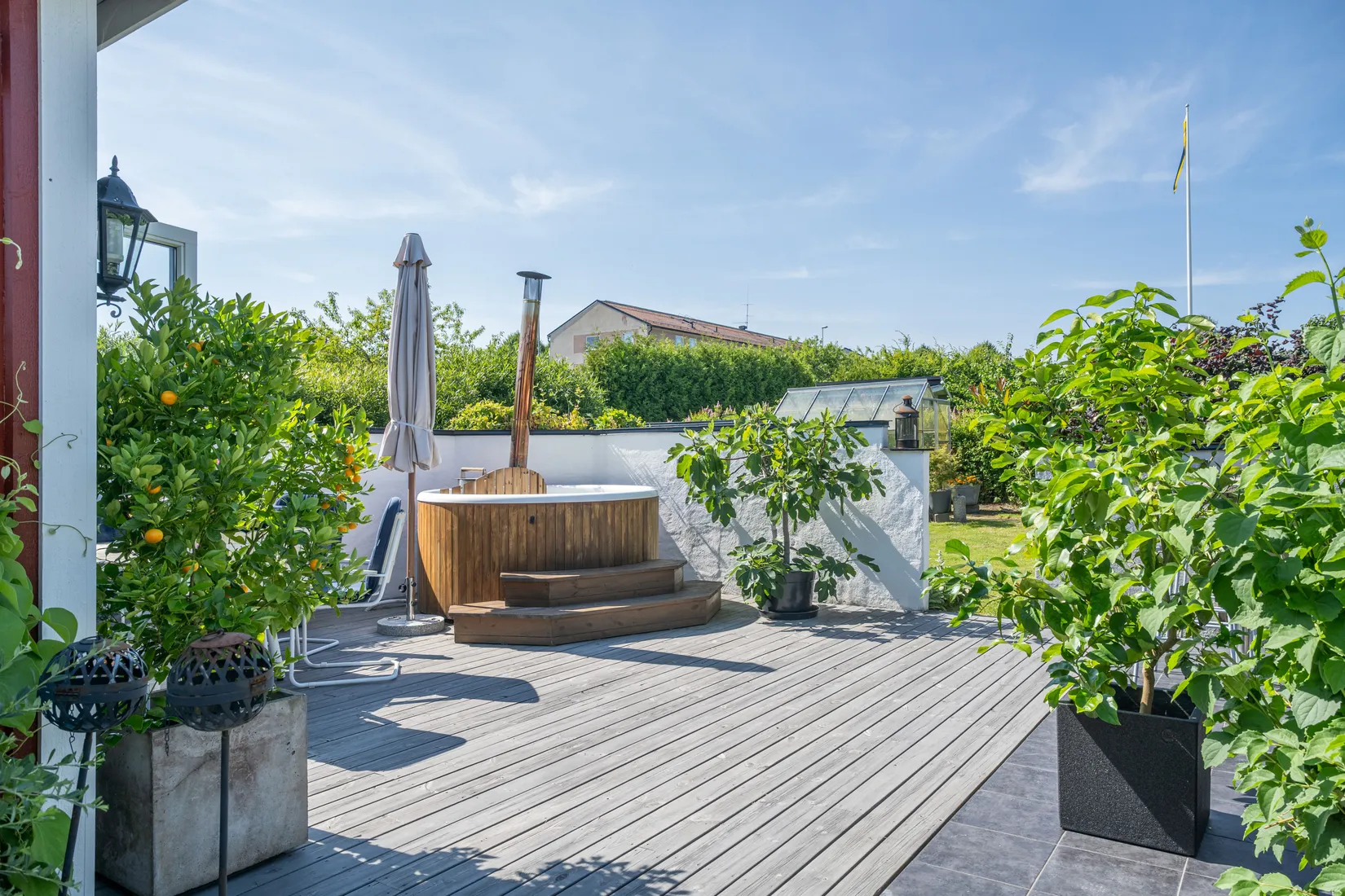 Villa, Granbyvägen 30C, Åkers Styckebruk, Strängnäs