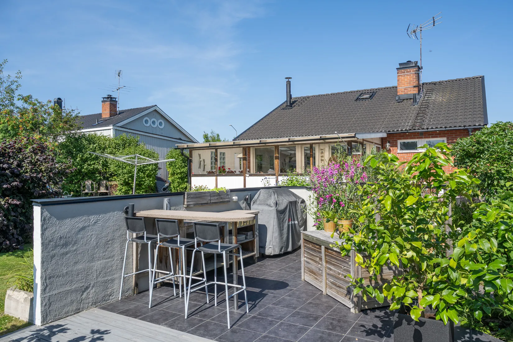 Villa, Granbyvägen 30C, Åkers Styckebruk, Strängnäs
