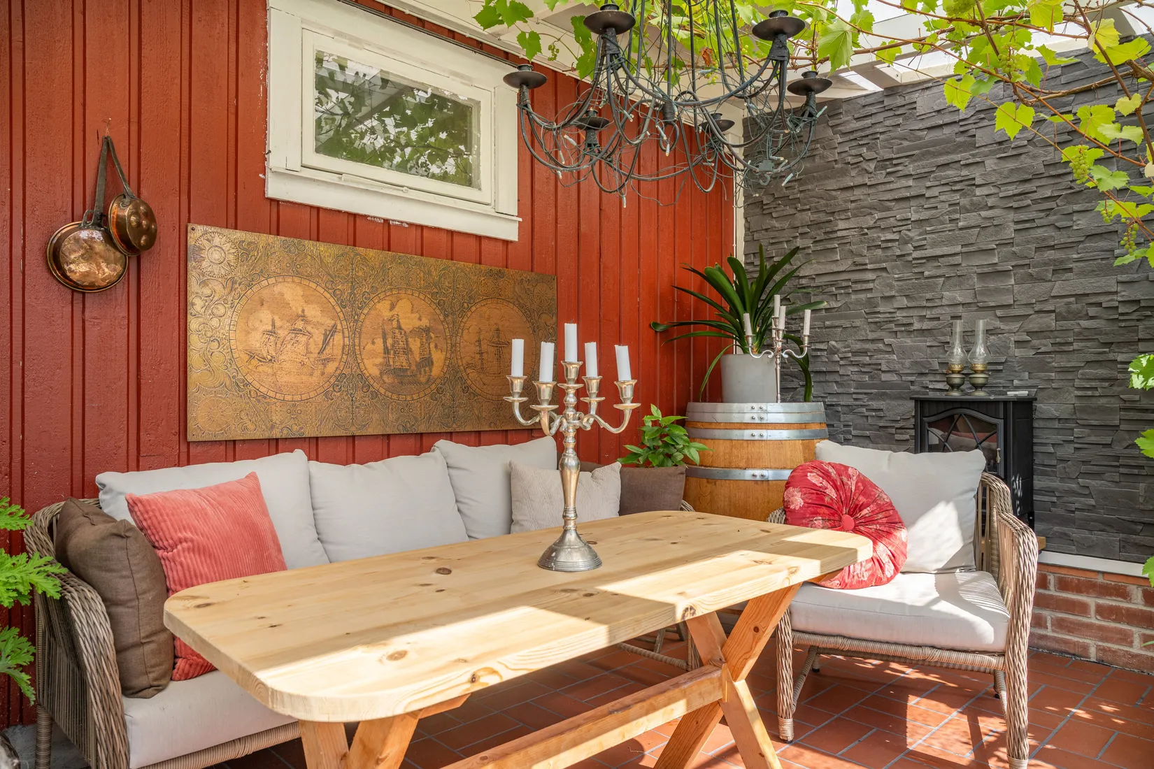 Villa, Granbyvägen 30C, Åkers Styckebruk, Strängnäs