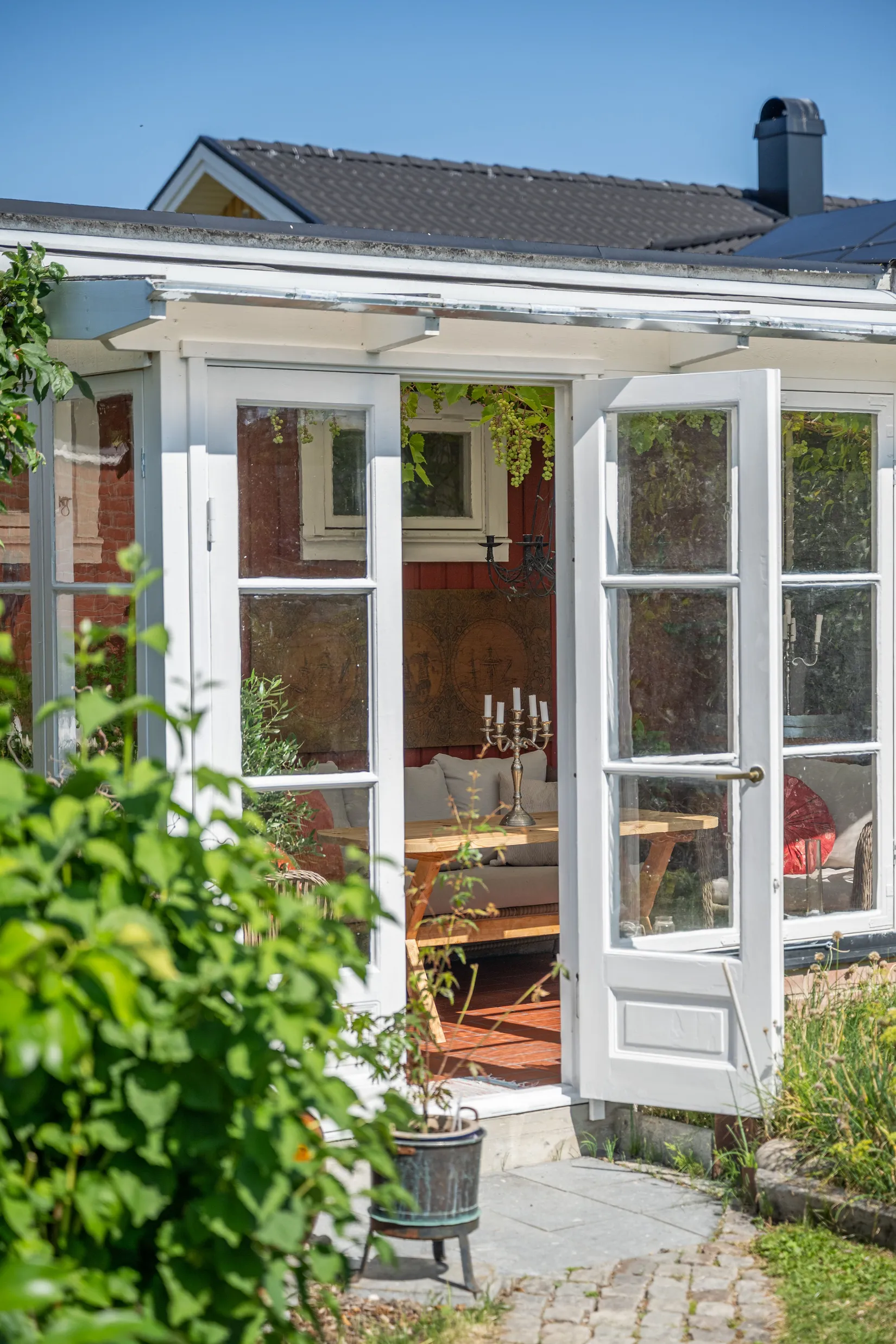 Villa, Granbyvägen 30C, Åkers Styckebruk, Strängnäs