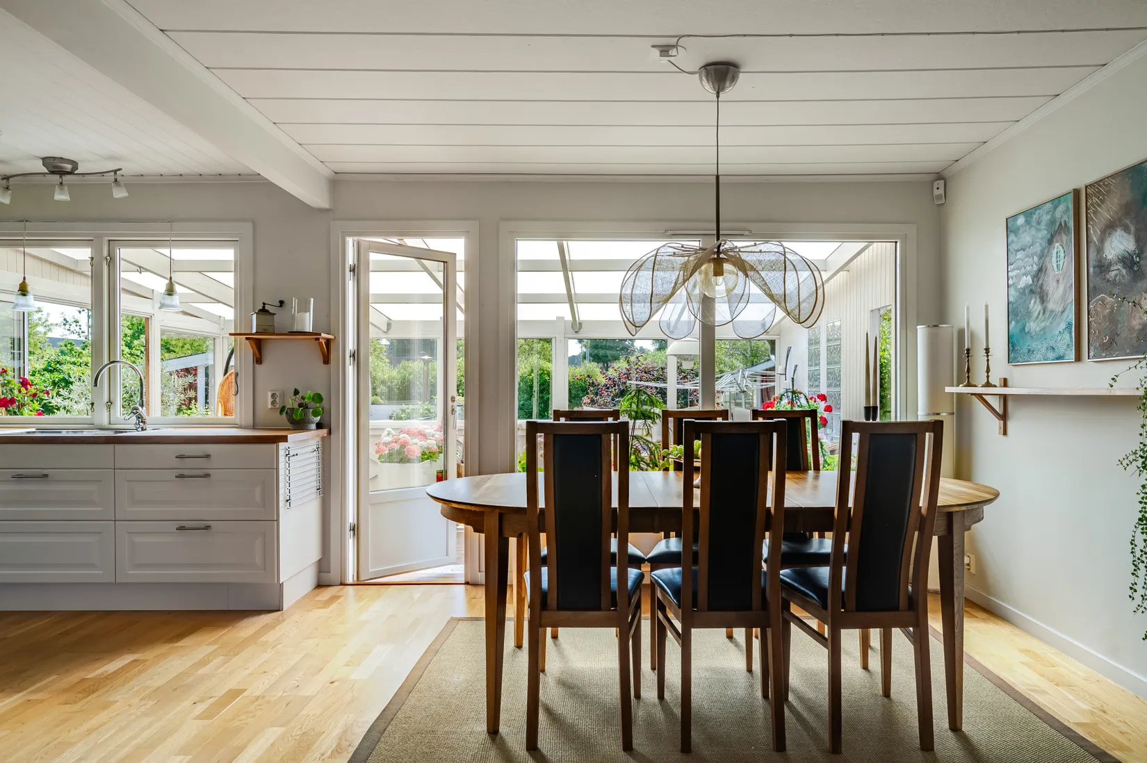 Villa, Granbyvägen 30C, Åkers Styckebruk, Strängnäs