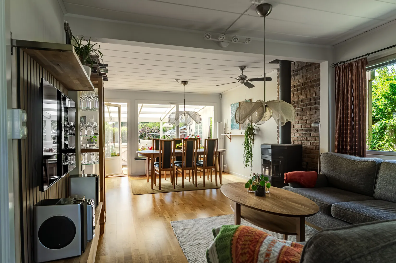 Villa, Granbyvägen 30C, Åkers Styckebruk, Strängnäs