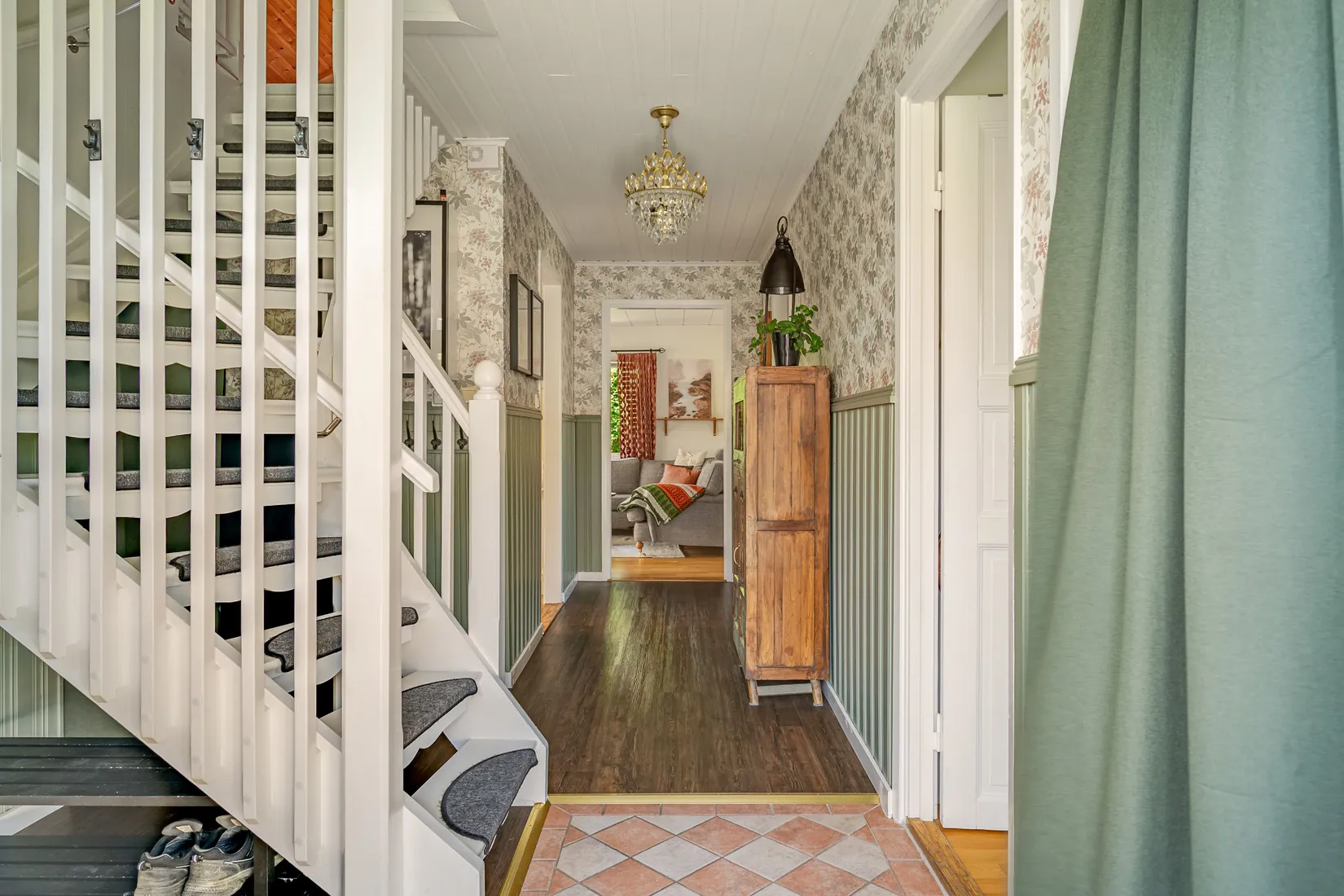 Villa, Granbyvägen 30C, Åkers Styckebruk, Strängnäs