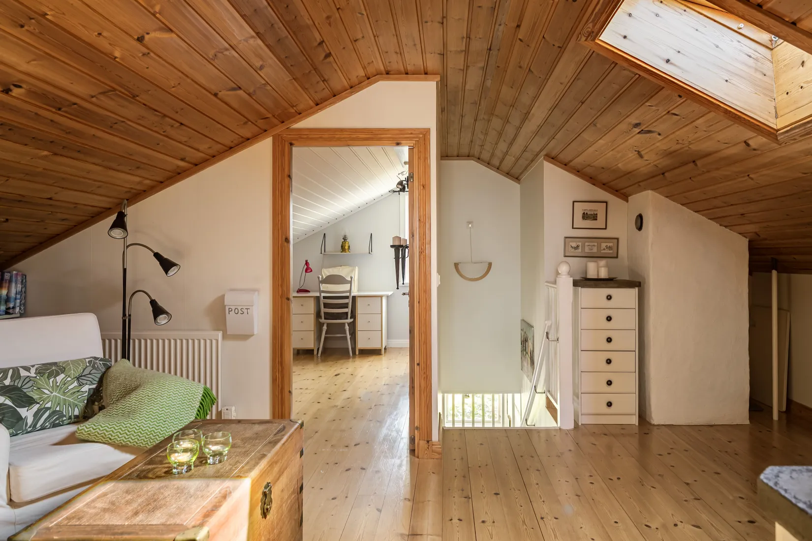 Villa, Granbyvägen 30C, Åkers Styckebruk, Strängnäs