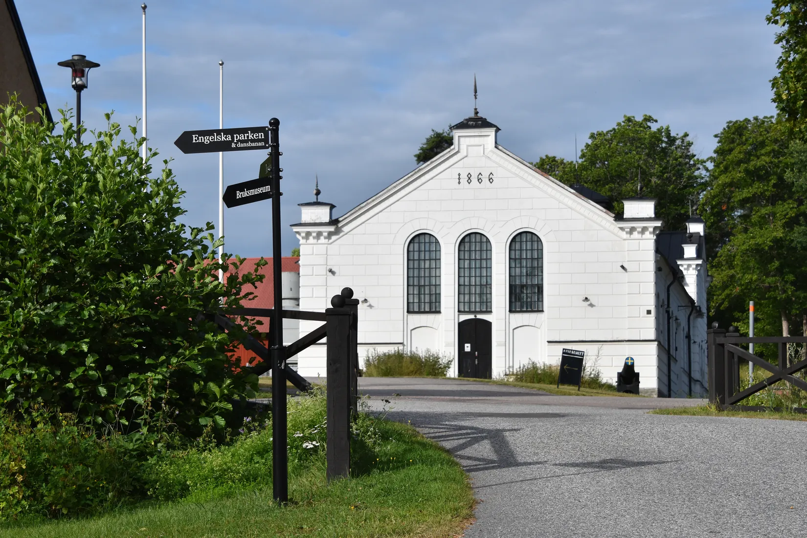 Villa, Granbyvägen 30C, Åkers Styckebruk, Strängnäs
