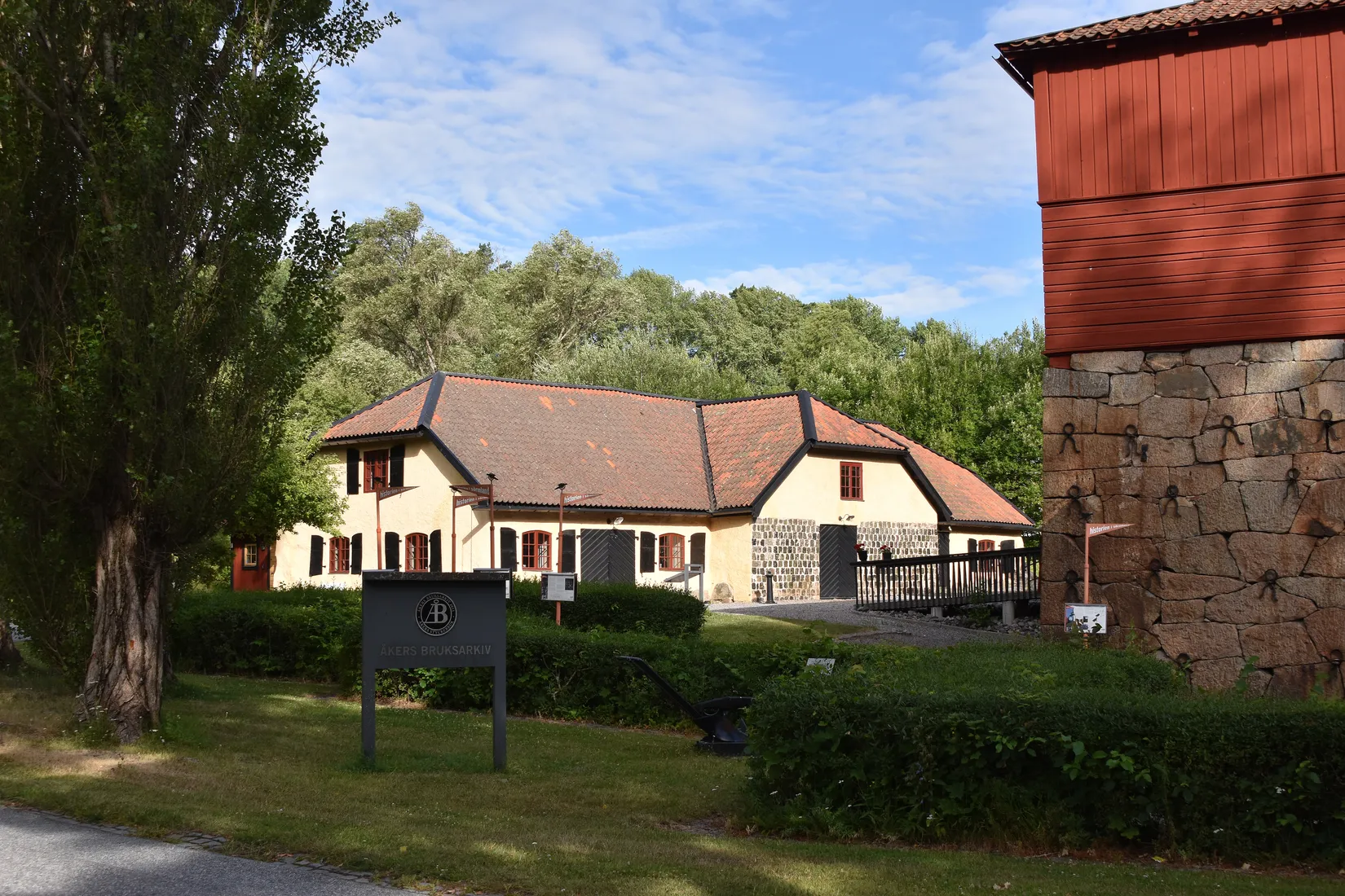 Villa, Granbyvägen 30C, Åkers Styckebruk, Strängnäs