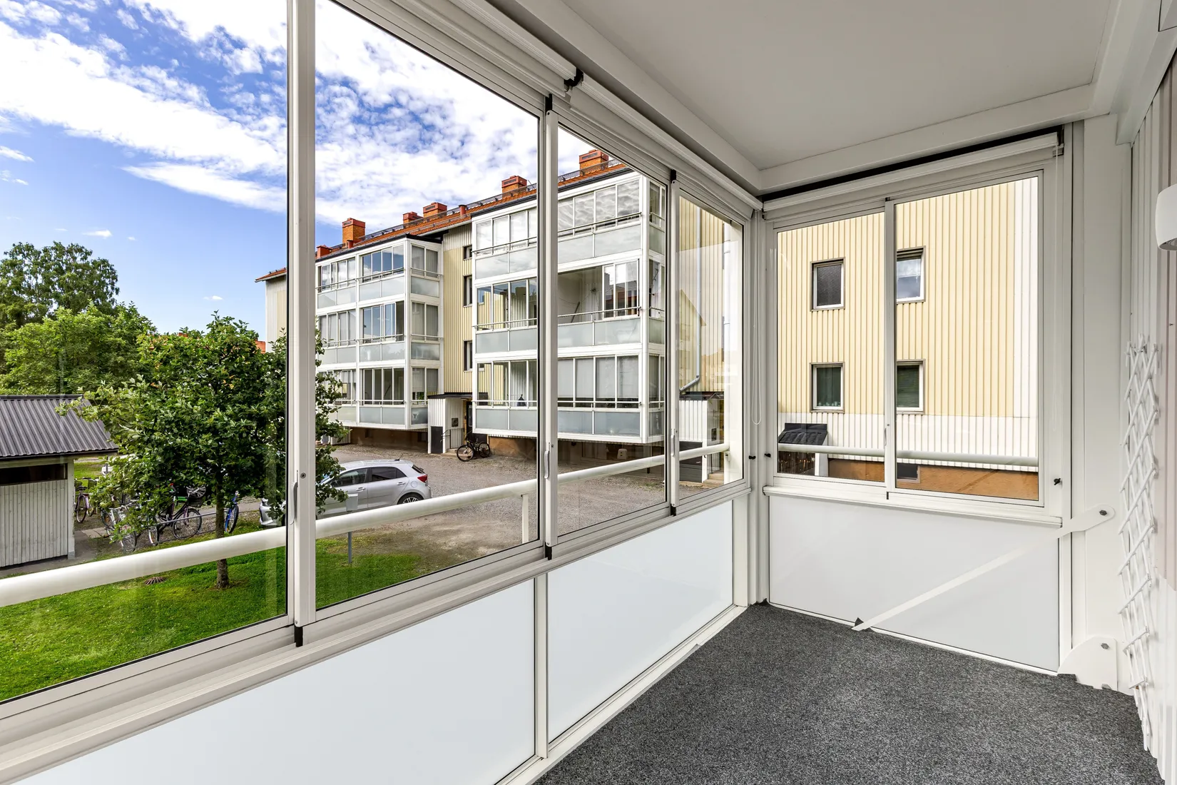 Bostadsrätt, Sveavägen 10A, Sveaplan, Eskilstuna