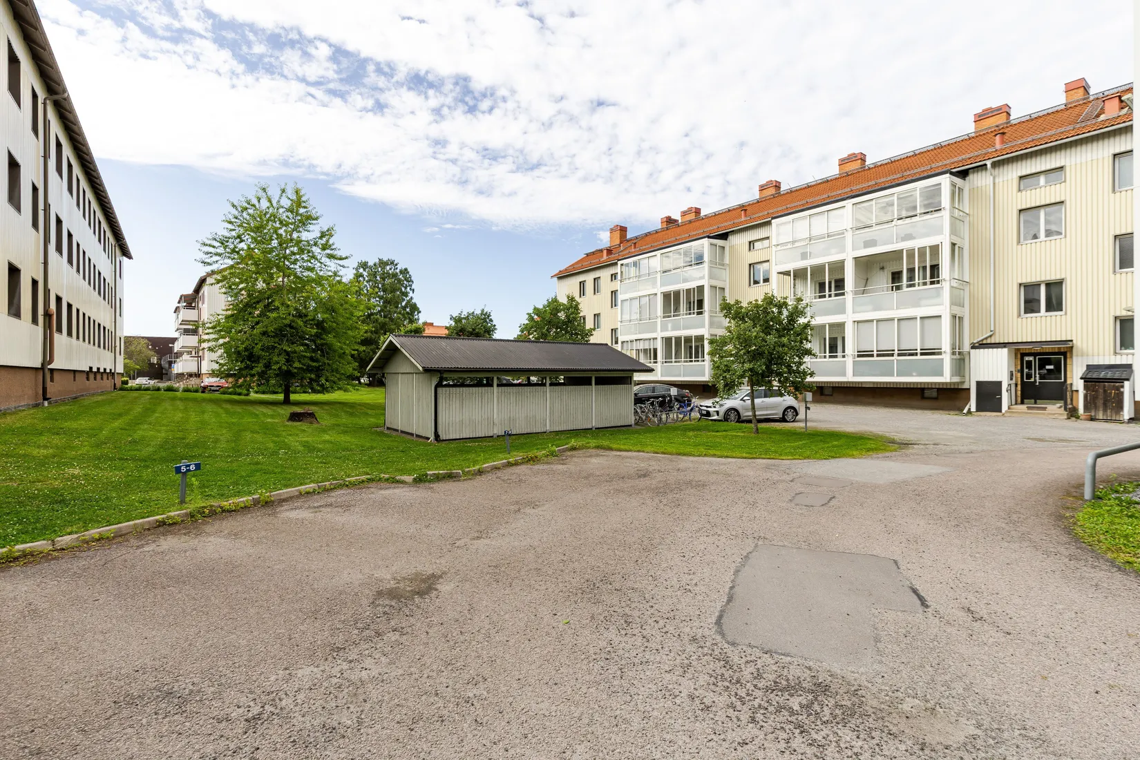 Bostadsrätt, Sveavägen 10A, Sveaplan, Eskilstuna