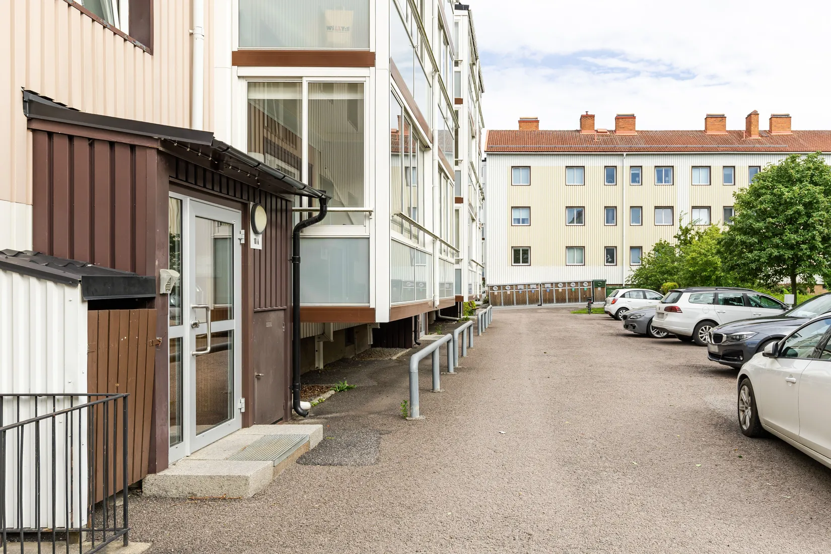 Bostadsrätt, Sveavägen 10A, Sveaplan, Eskilstuna