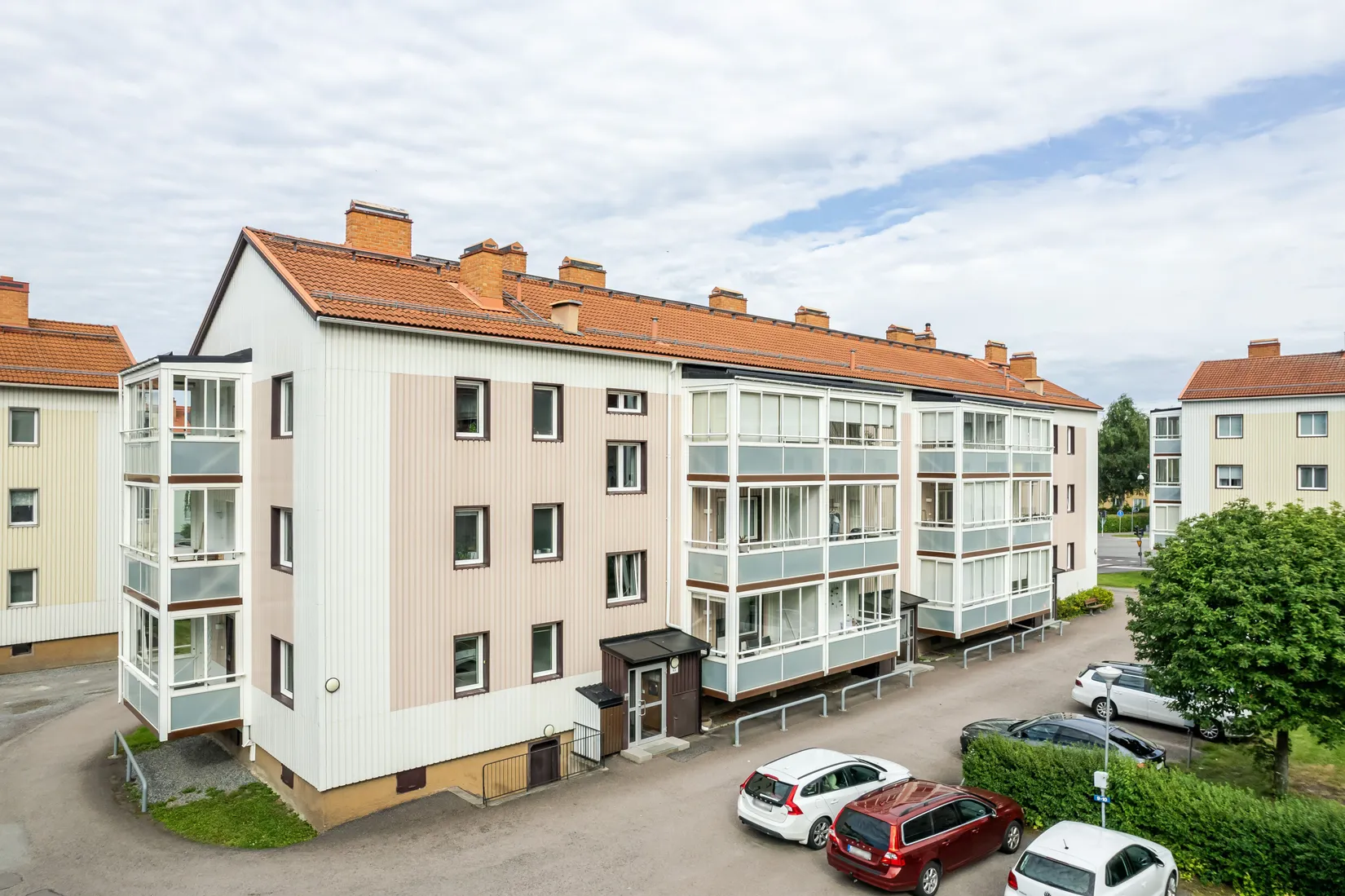 Bostadsrätt, Sveavägen 10A, Sveaplan, Eskilstuna
