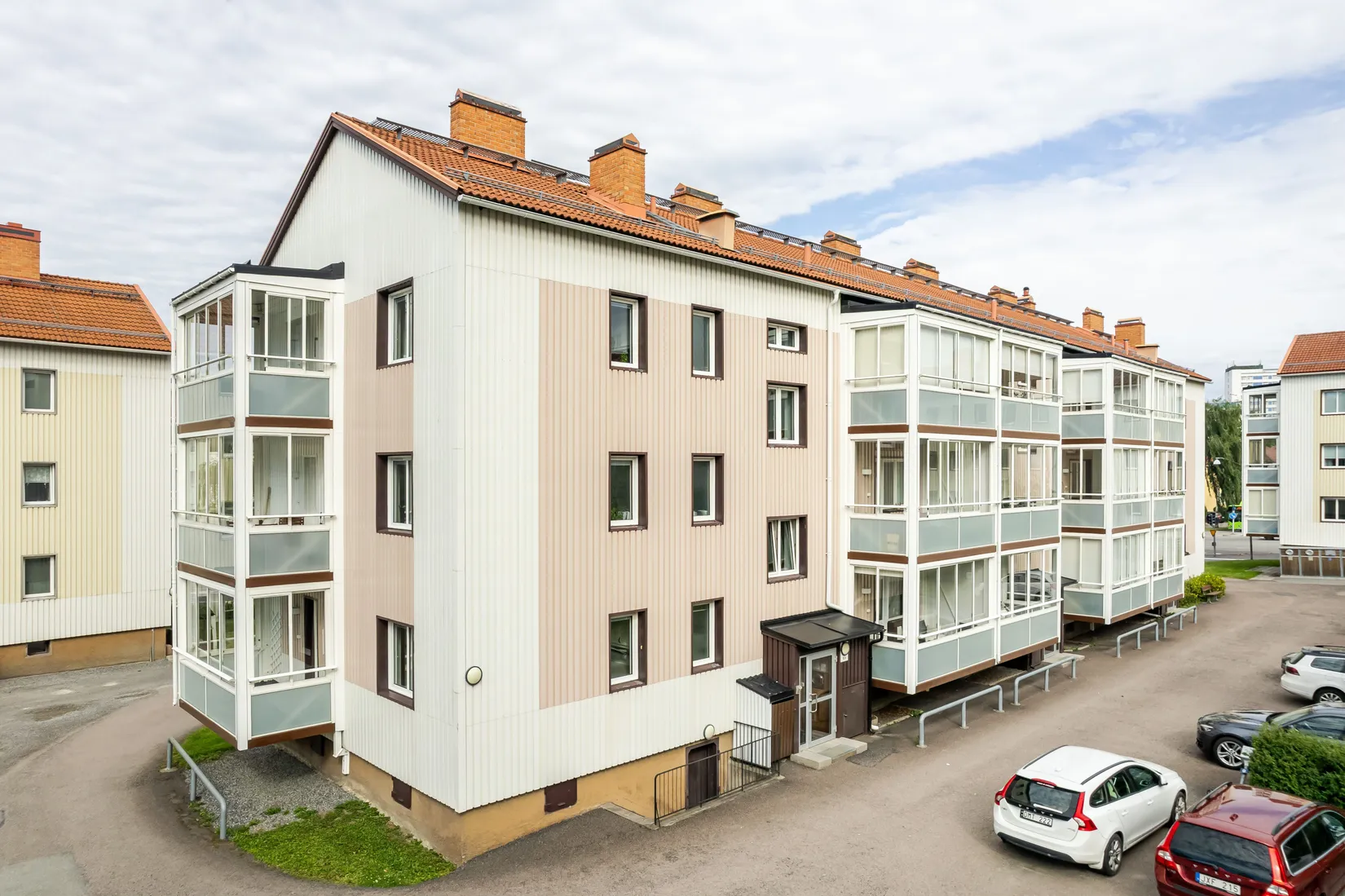 Bostadsrätt, Sveavägen 10A, Sveaplan, Eskilstuna