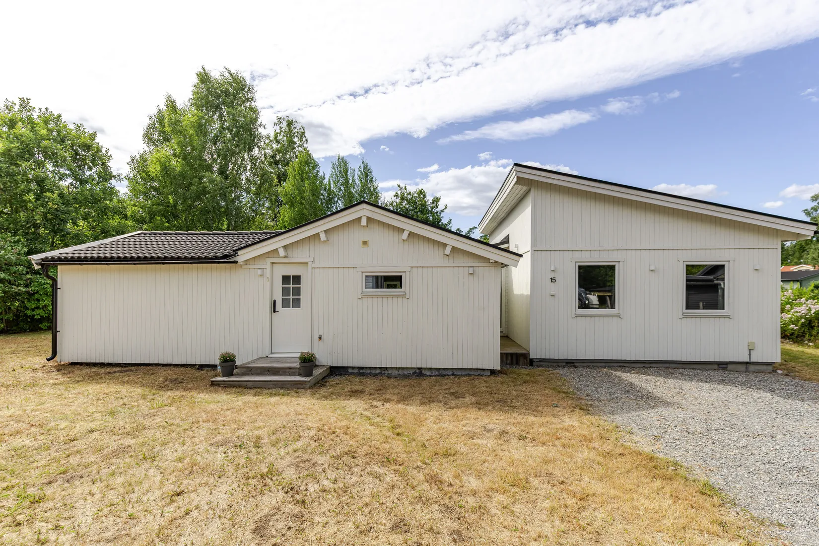 Villa, Grönfinkvägen 15, Borsökna, Eskilstuna