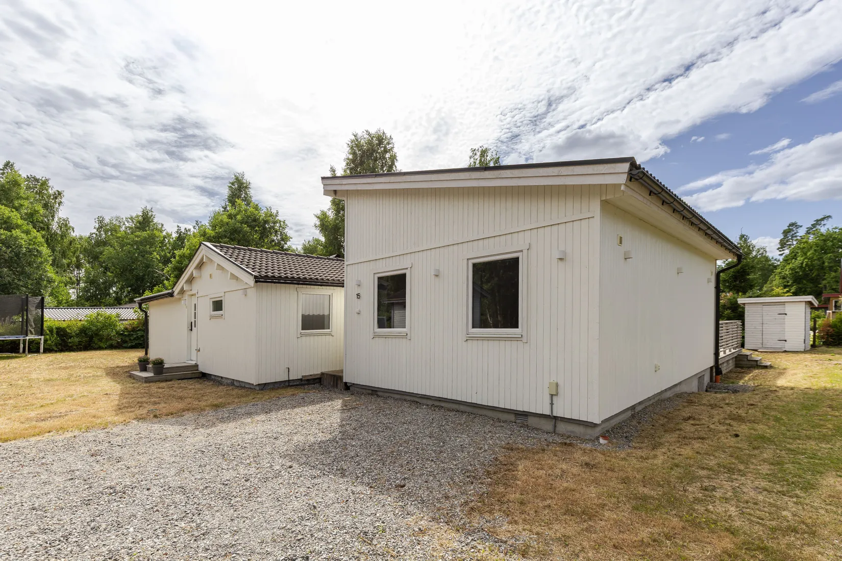 Villa, Grönfinkvägen 15, Borsökna, Eskilstuna