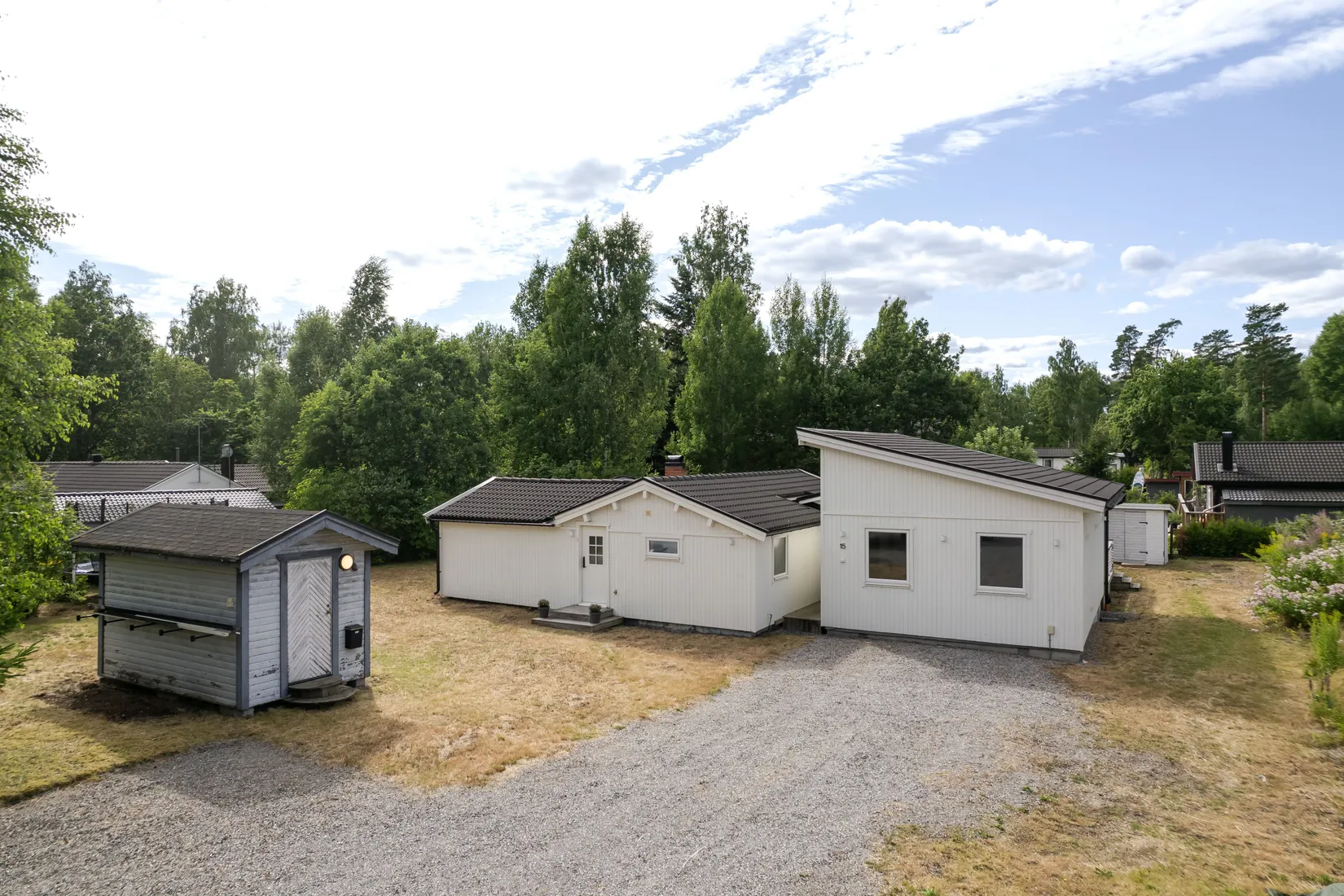 Villa, Grönfinkvägen 15, Borsökna, Eskilstuna