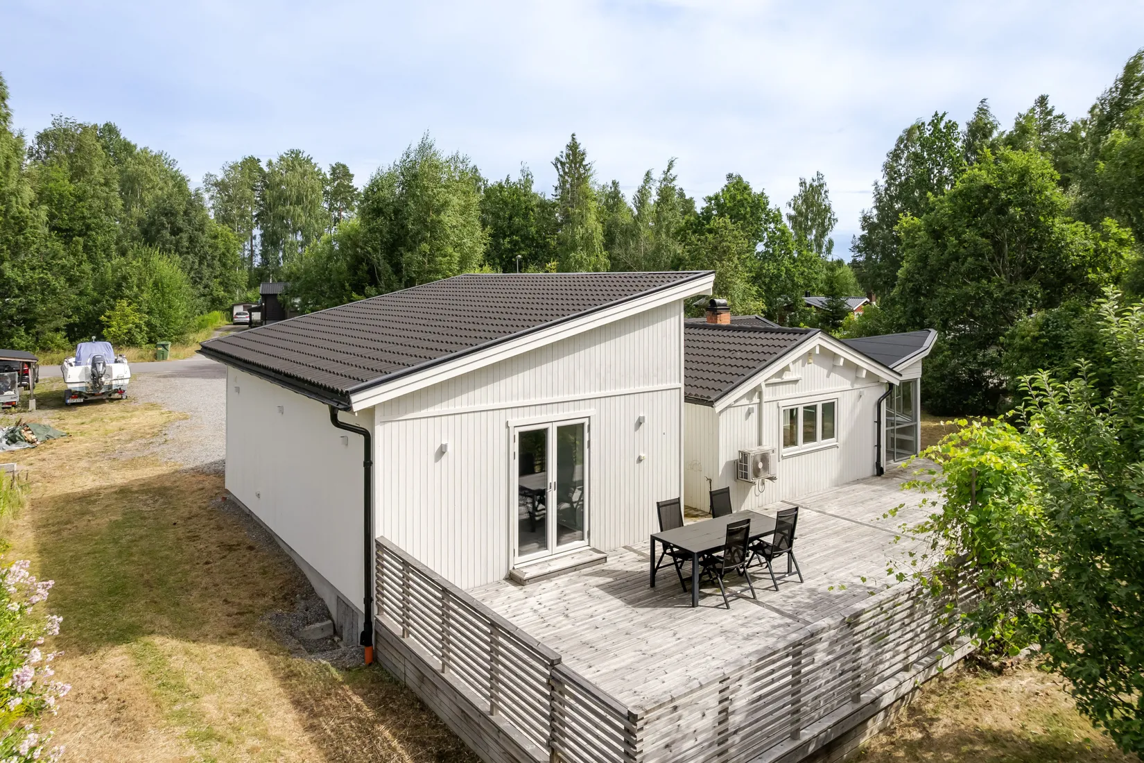 Villa, Grönfinkvägen 15, Borsökna, Eskilstuna