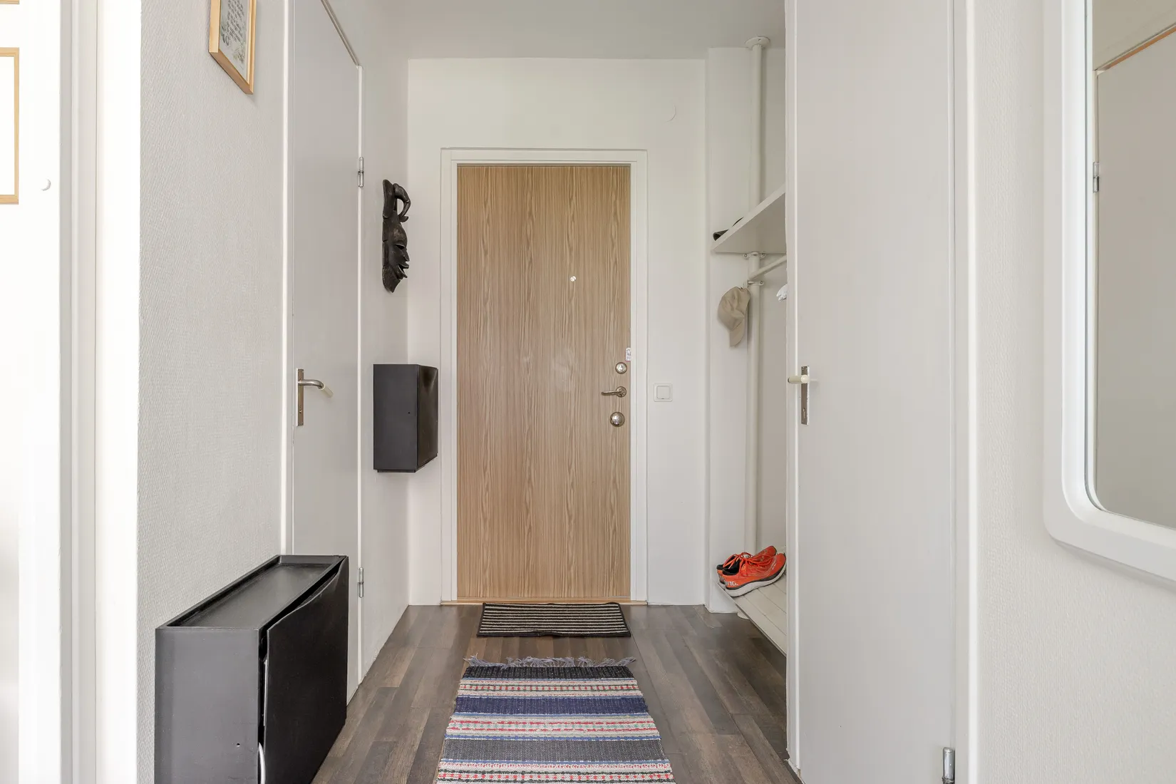 Bostadsrätt, Riddargatan 11A, Haga, Sundsvall