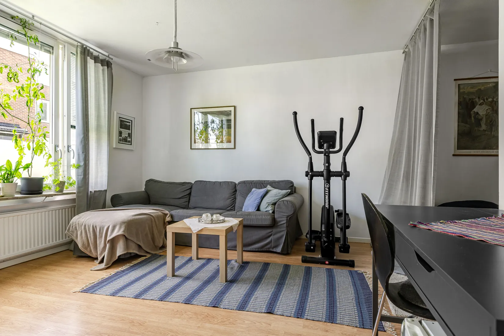 Bostadsrätt, Riddargatan 11A, Haga, Sundsvall