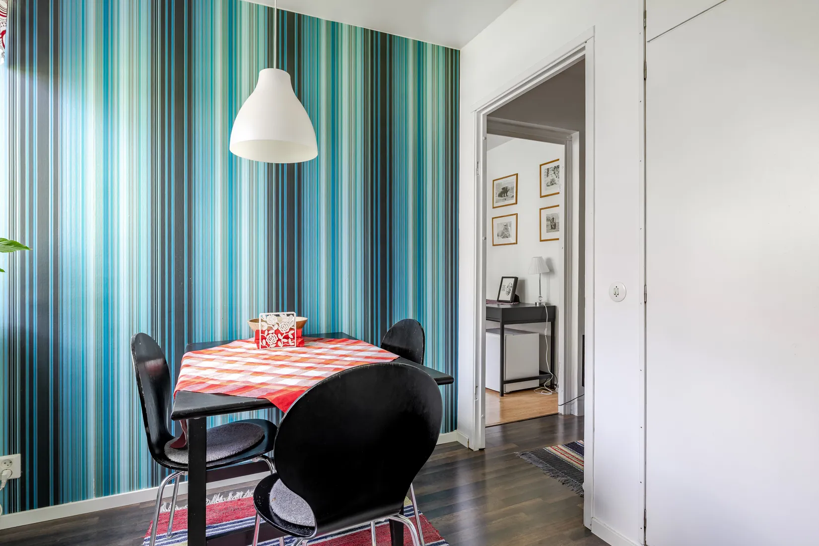 Bostadsrätt, Riddargatan 11A, Haga, Sundsvall