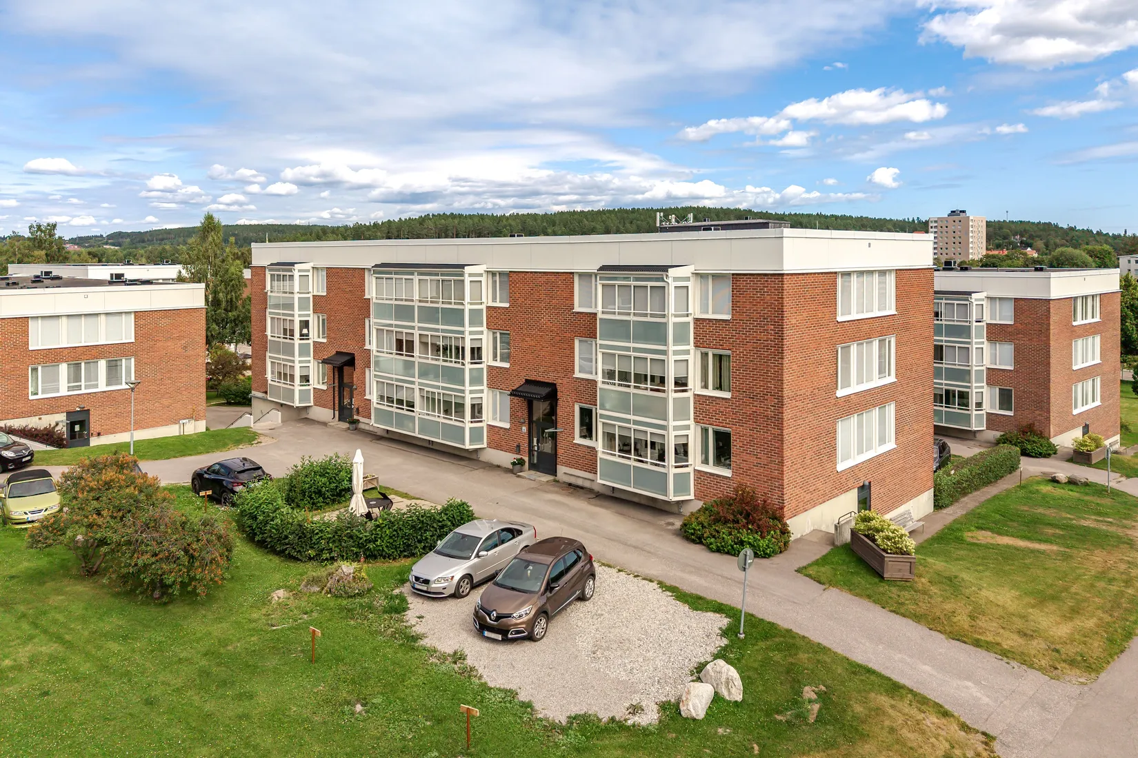 Bostadsrätt, Riddargatan 11A, Haga, Sundsvall