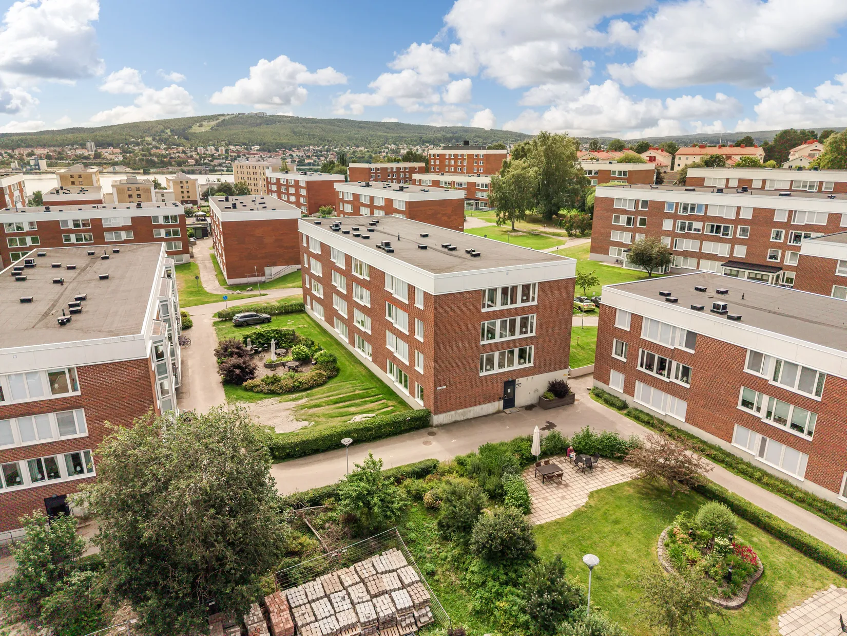 Bostadsrätt, Riddargatan 11A, Haga, Sundsvall