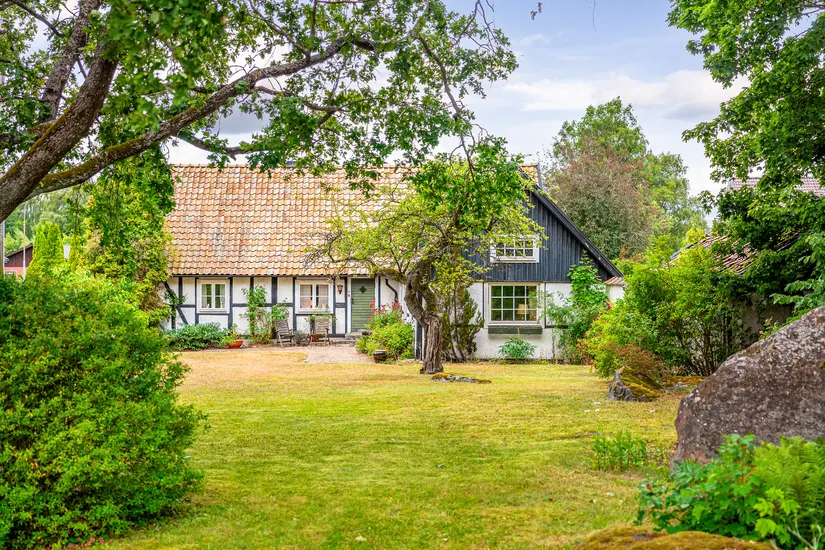 Villa, Ridderskantz väg 11, Färlöv, Kristianstad