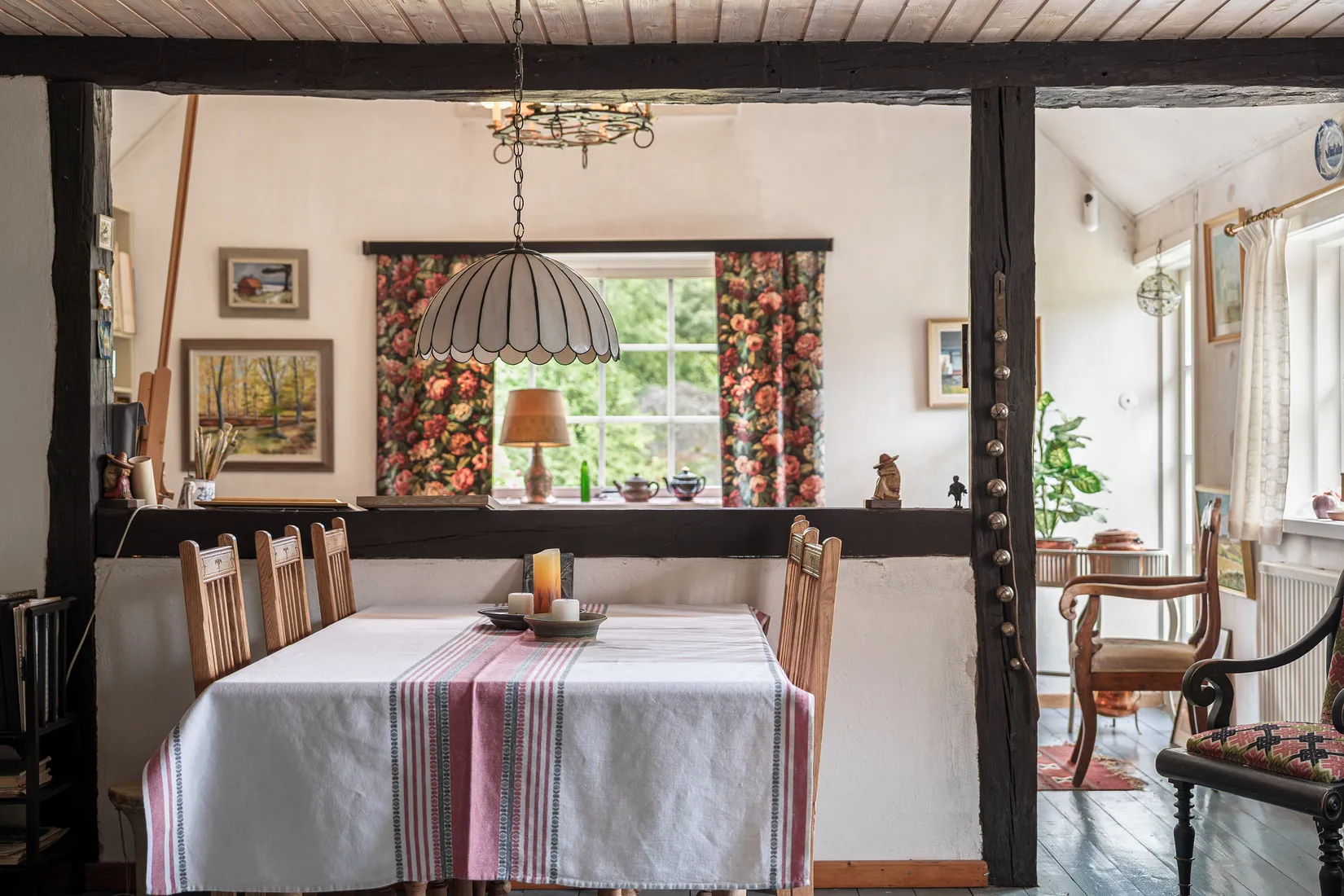 Villa, Ridderskantz väg 11, Färlöv, Kristianstad