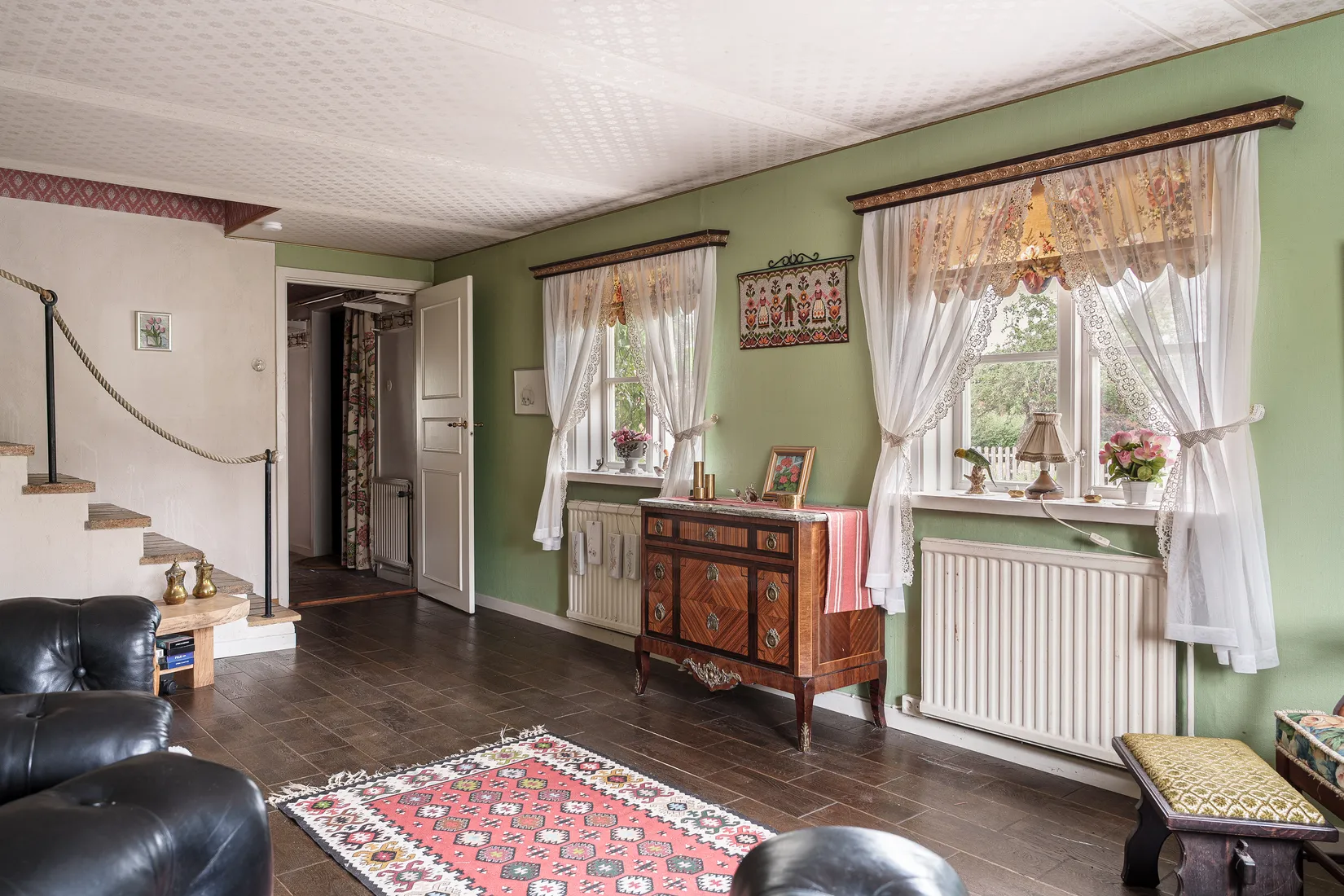 Villa, Ridderskantz väg 11, Färlöv, Kristianstad