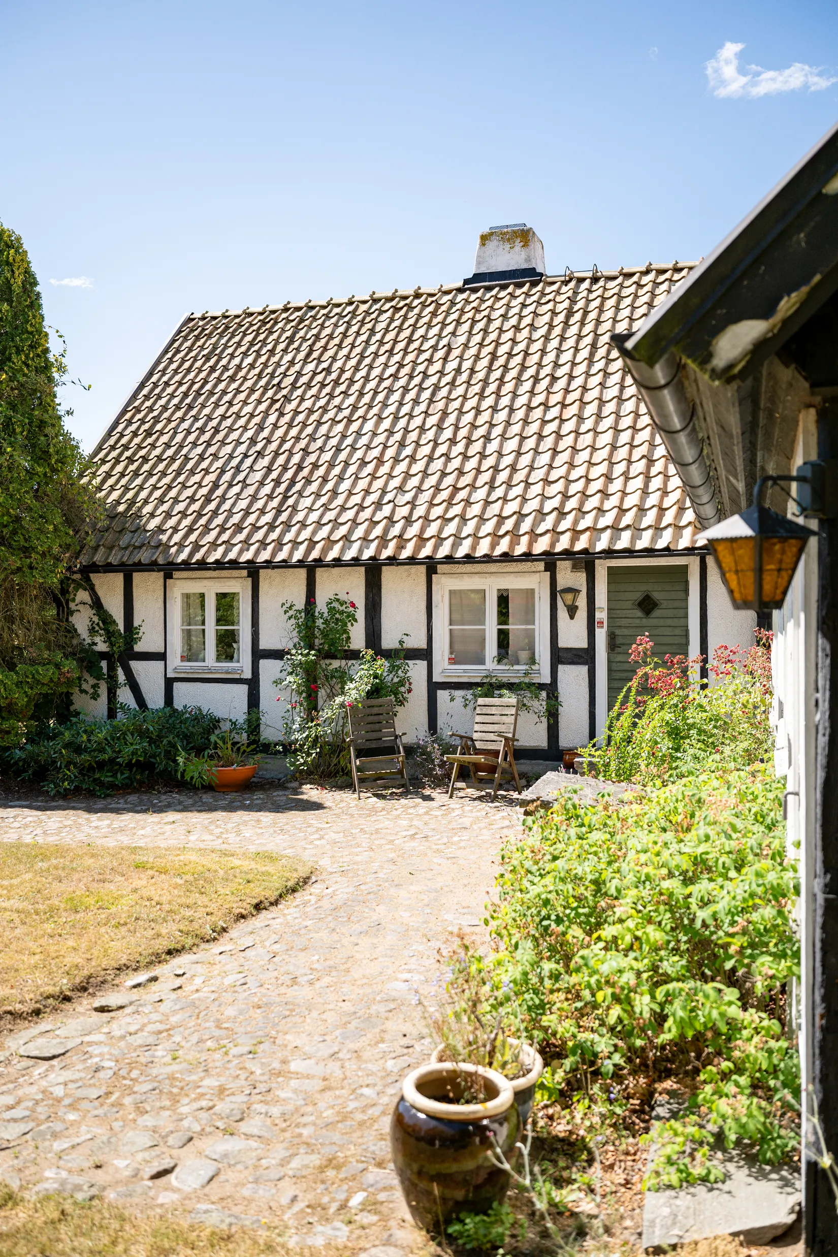 Villa, Ridderskantz väg 11, Färlöv, Kristianstad
