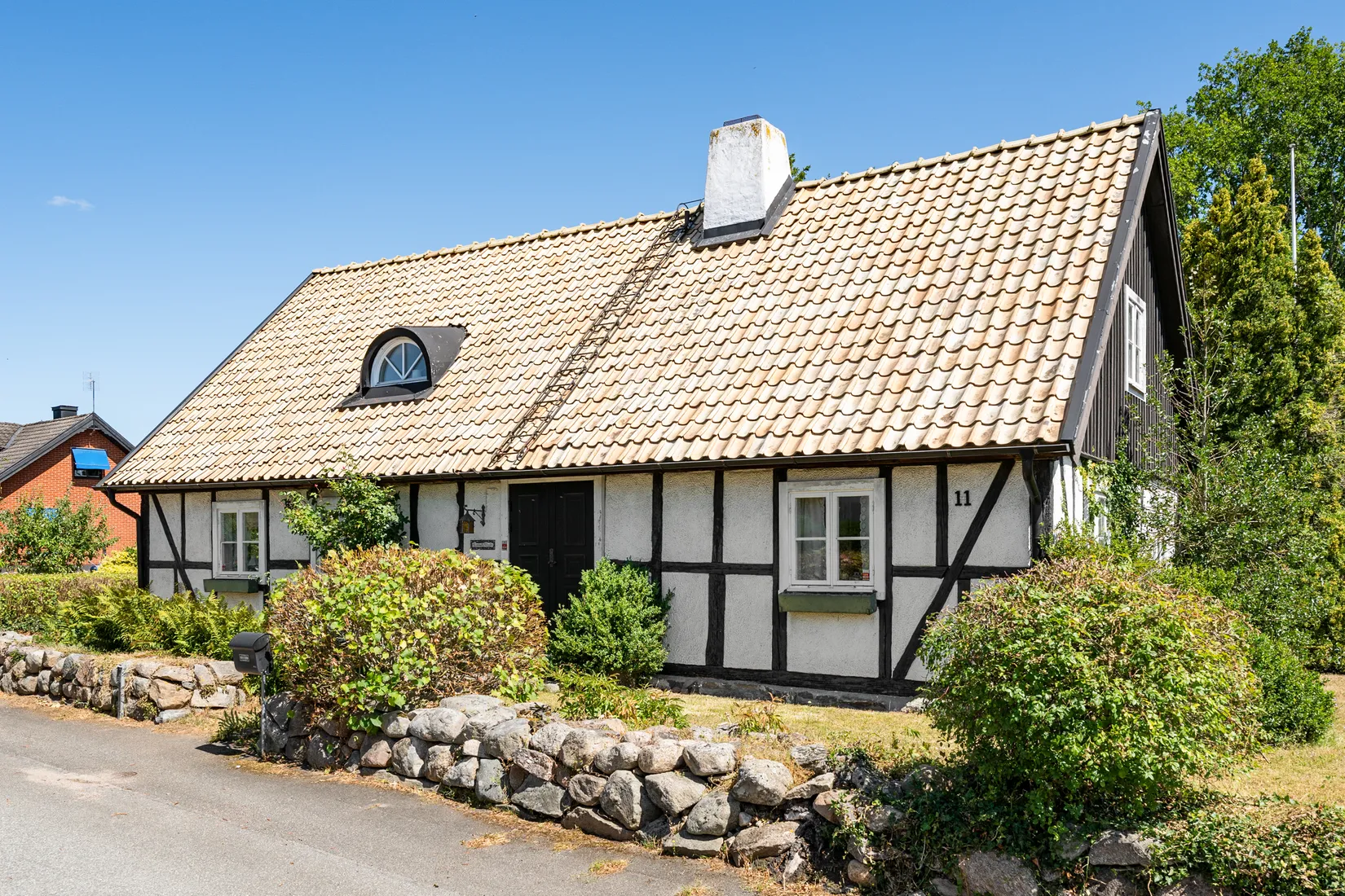 Villa, Ridderskantz väg 11, Färlöv, Kristianstad