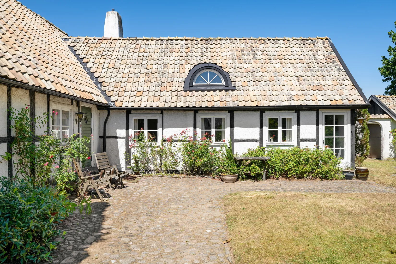 Villa, Ridderskantz väg 11, Färlöv, Kristianstad