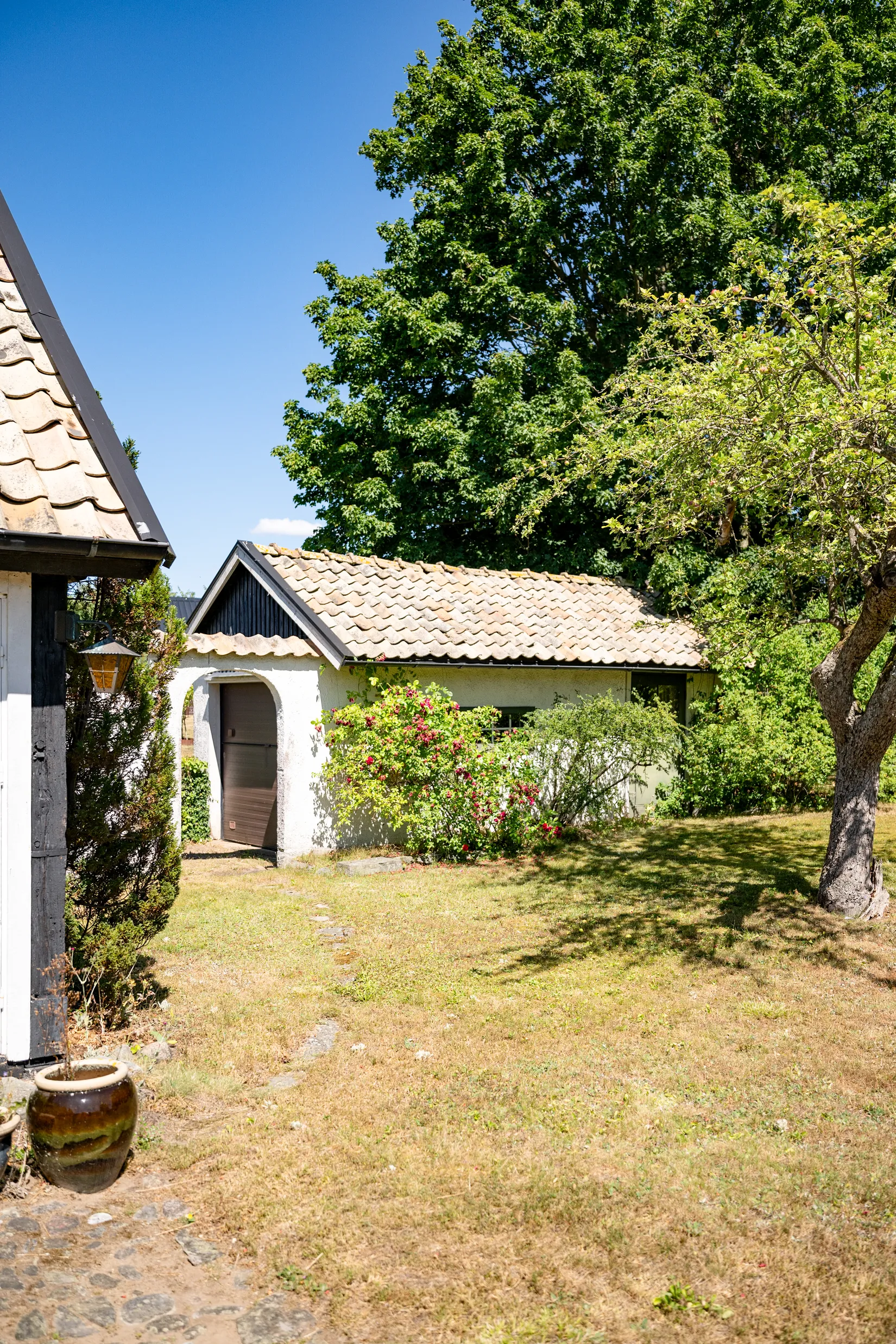 Villa, Ridderskantz väg 11, Färlöv, Kristianstad