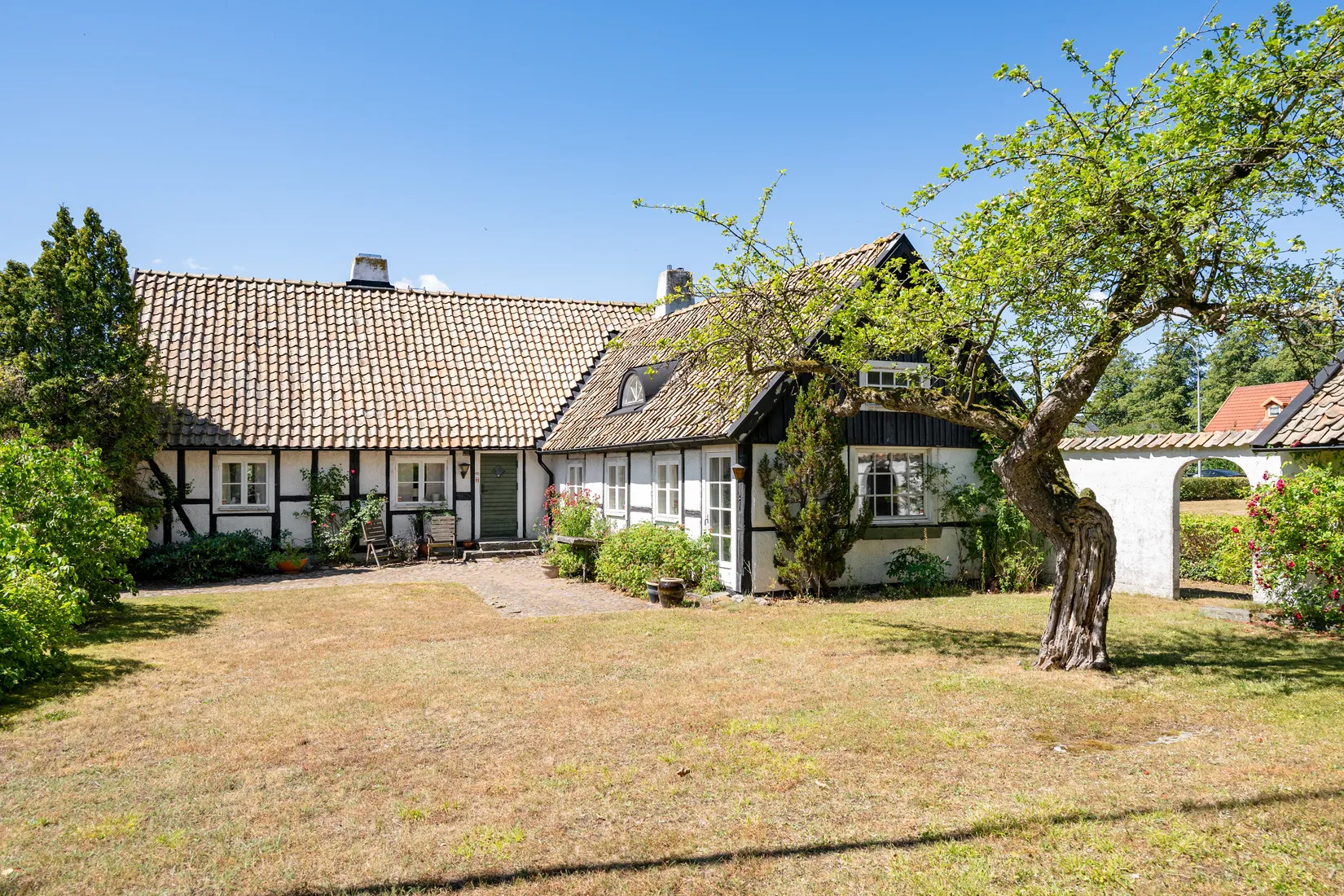 Villa, Ridderskantz väg 11, Färlöv, Kristianstad