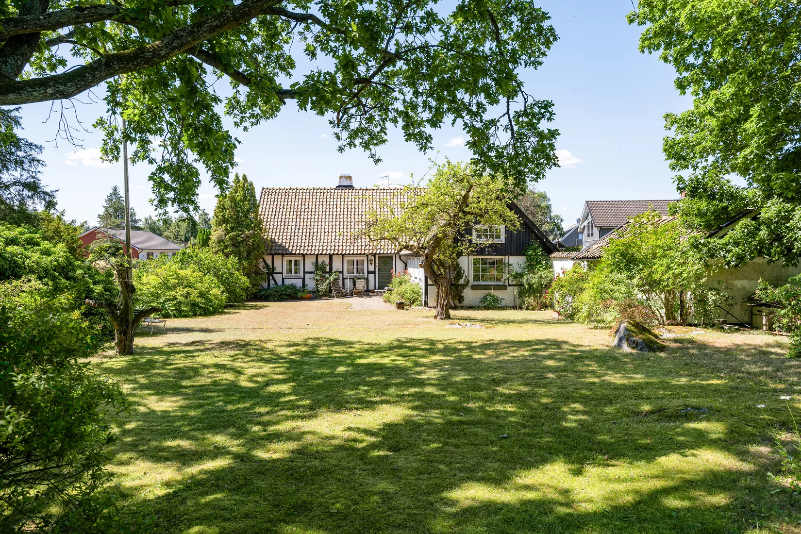 Villa, Ridderskantz väg 11, Färlöv, Kristianstad