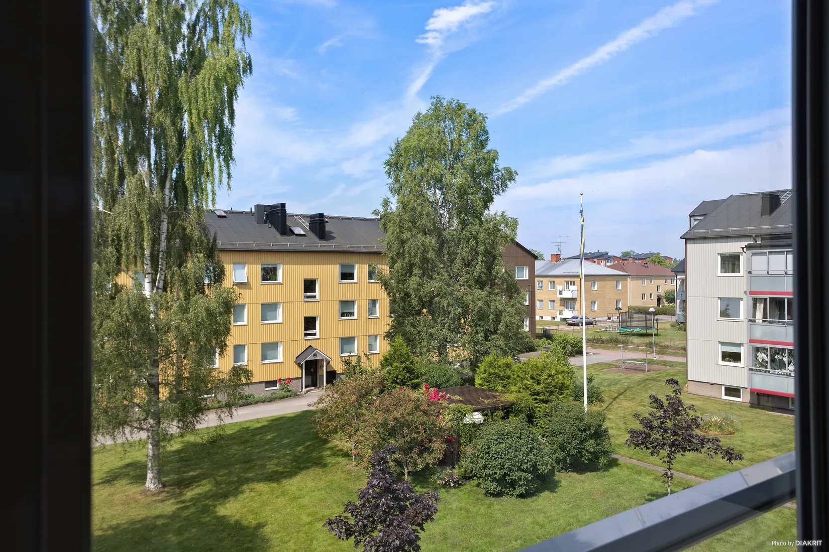 Bostadsrätt, Hagagatan 20D, Centrala Kil, Kil