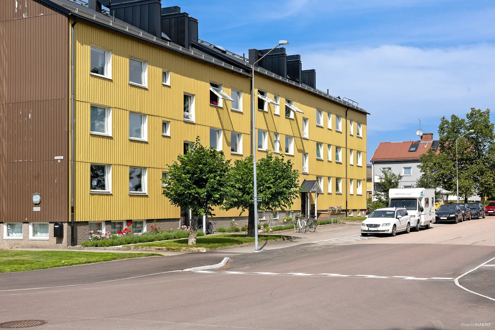 Bostadsrätt, Hagagatan 20D, Centrala Kil, Kil