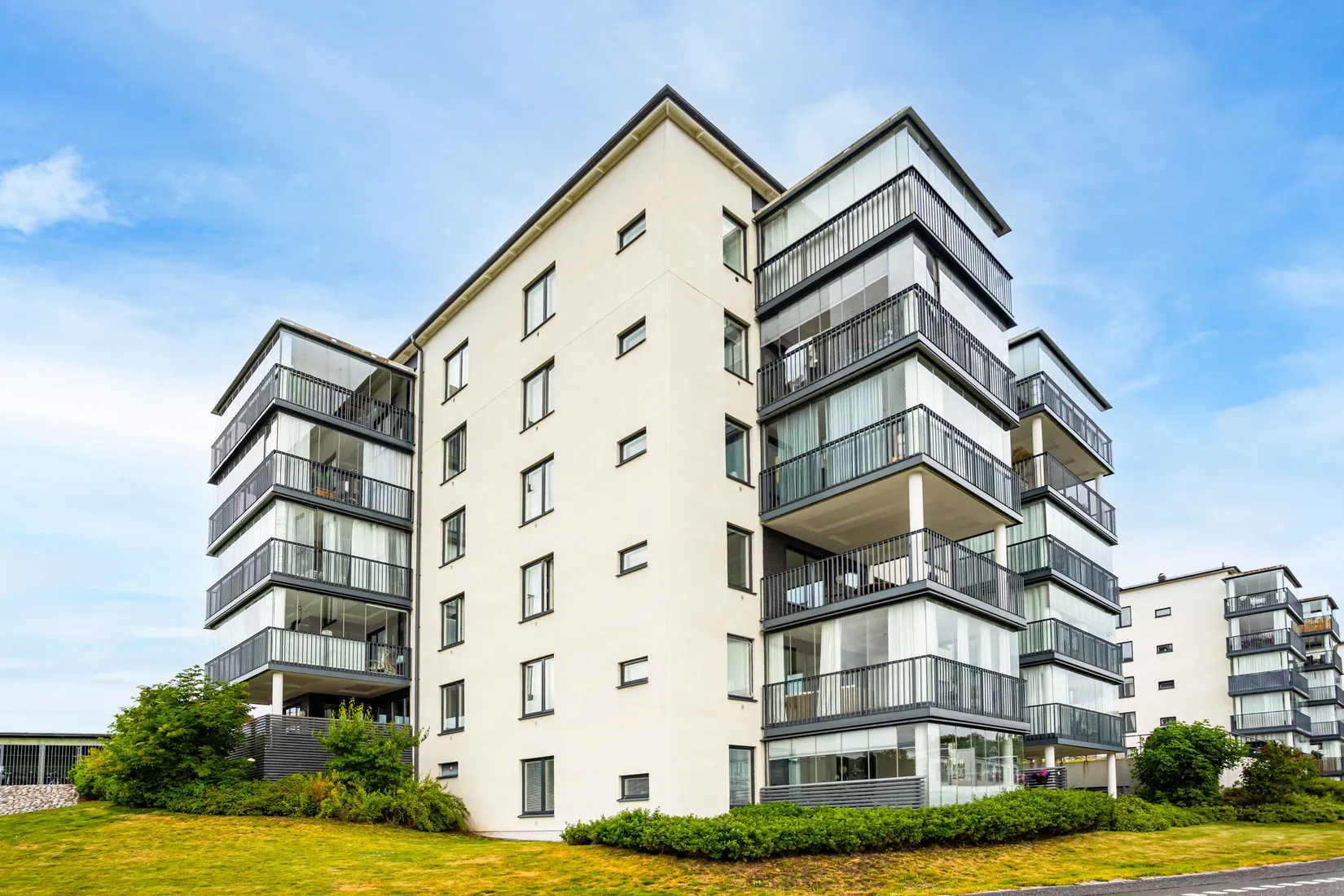 Bostadsrätt, Solparksvägen 11A, Solbacka, Norrtälje