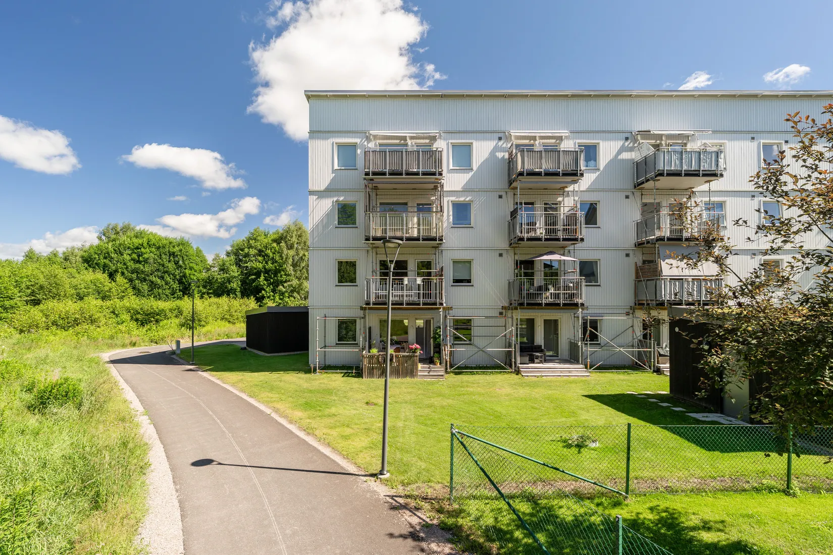 Bostadsrätt, Tegelbruksgatan 122B, Tierp