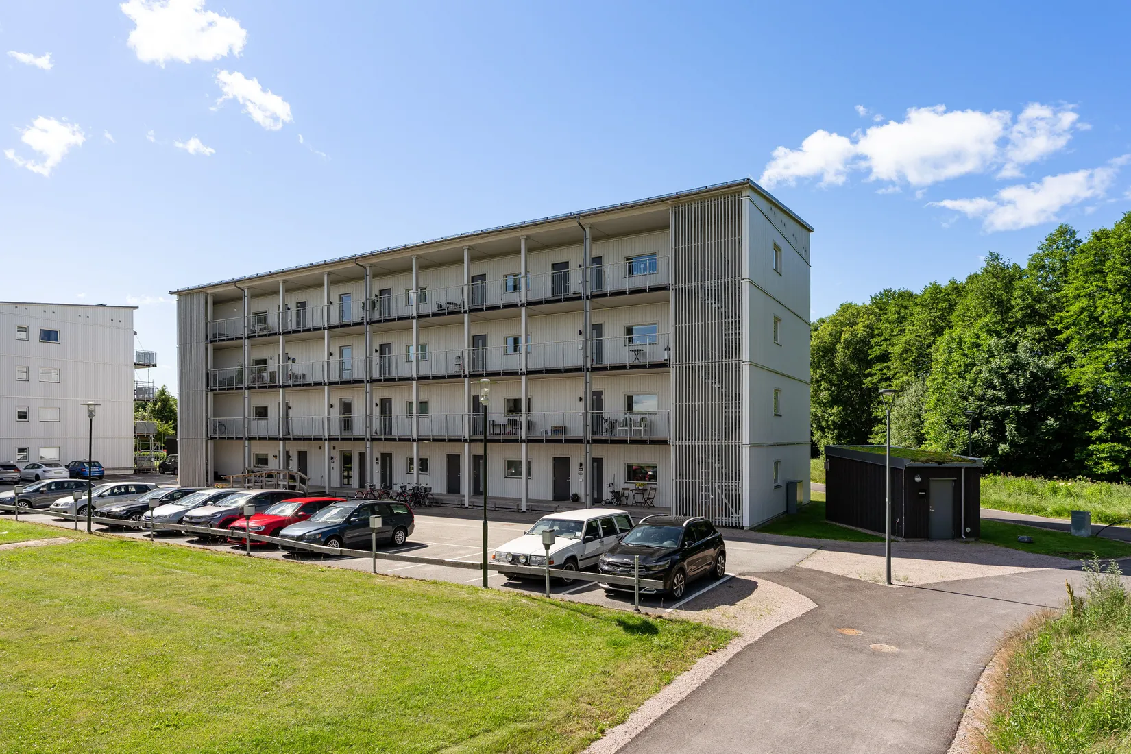Bostadsrätt, Tegelbruksgatan 122B, Tierp