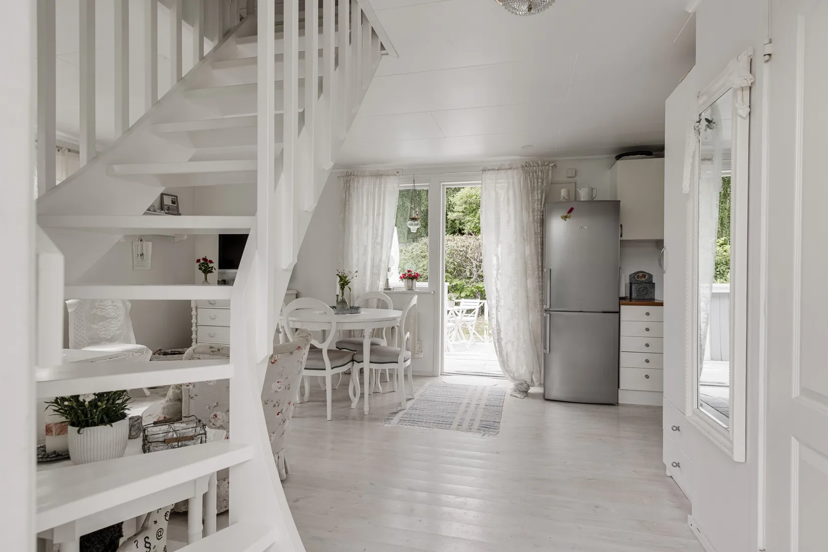 Fritidshus, Sommarlyckan 24, Billdalskolonin, Göteborg