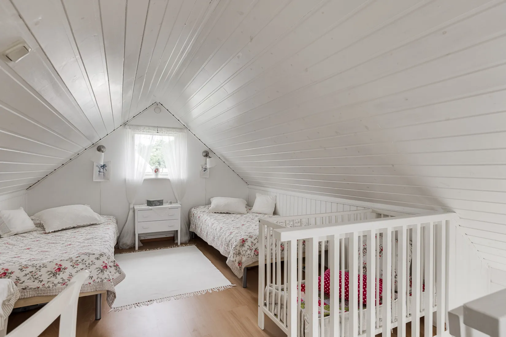 Fritidshus, Sommarlyckan 24, Billdalskolonin, Göteborg