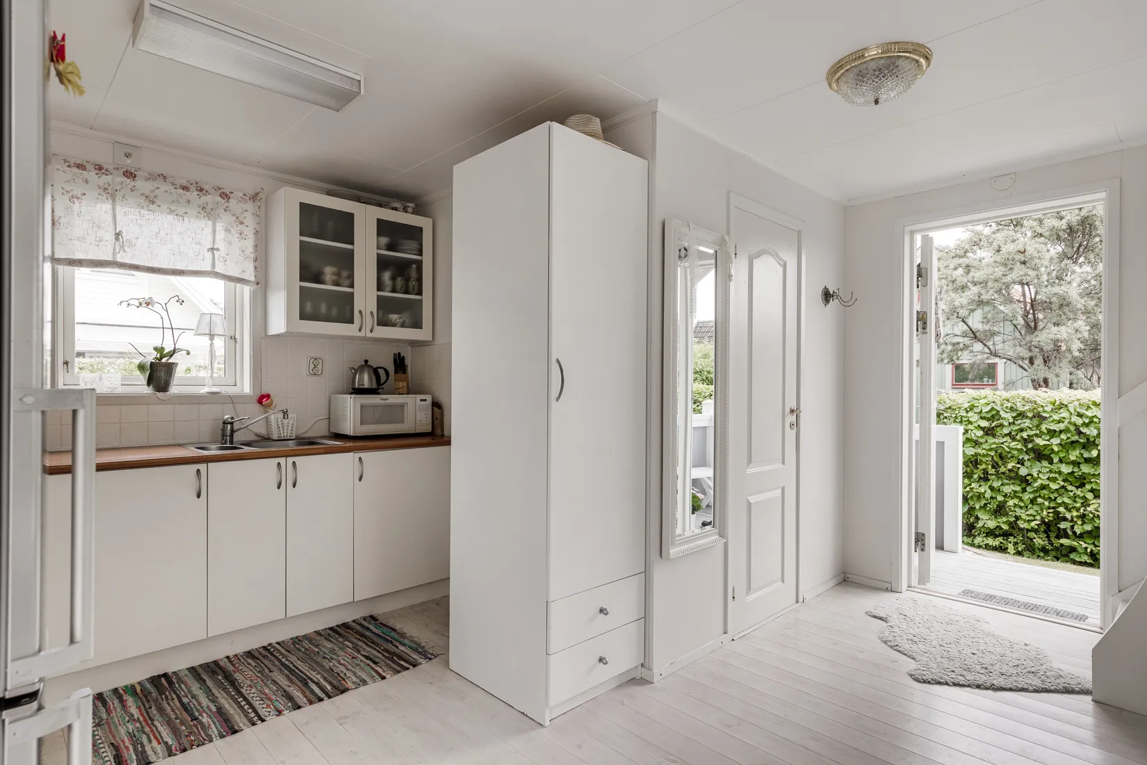 Fritidshus, Sommarlyckan 24, Billdalskolonin, Göteborg