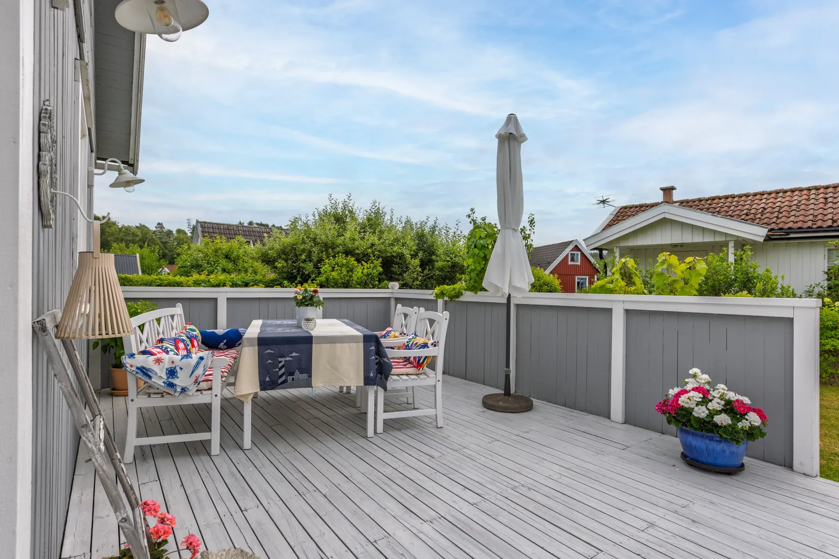 Fritidshus, Sommarlyckan 24, Billdalskolonin, Göteborg