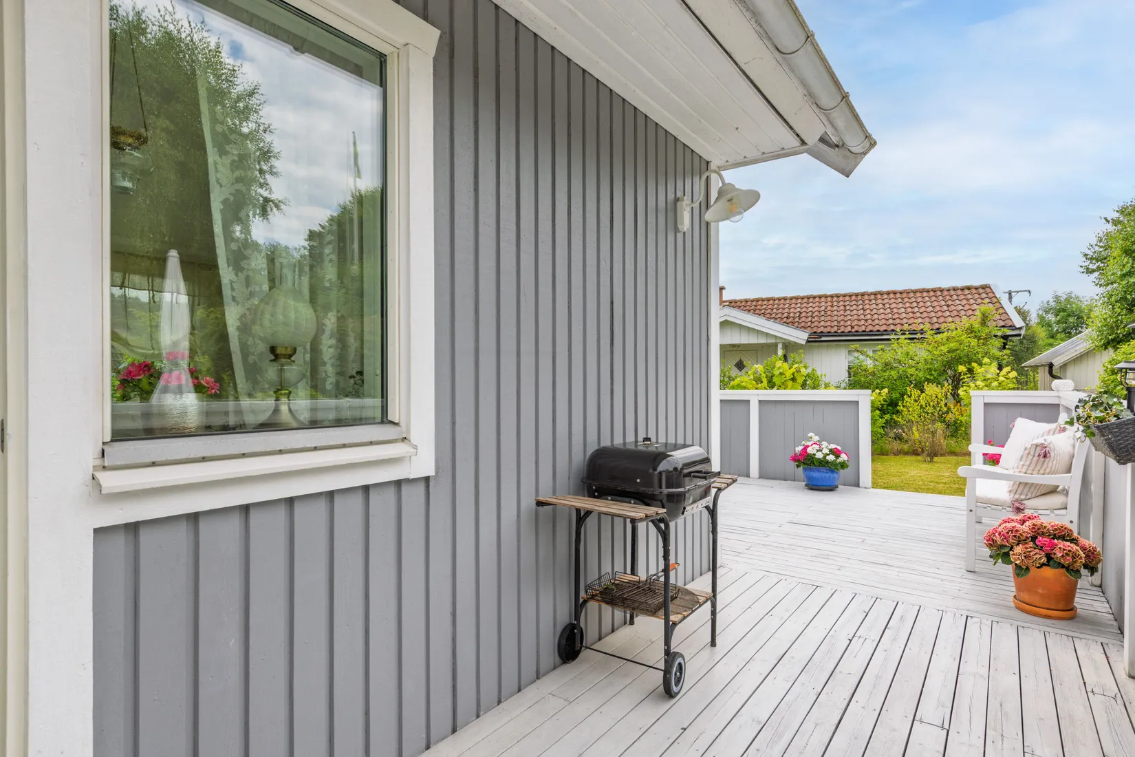 Fritidshus, Sommarlyckan 24, Billdalskolonin, Göteborg