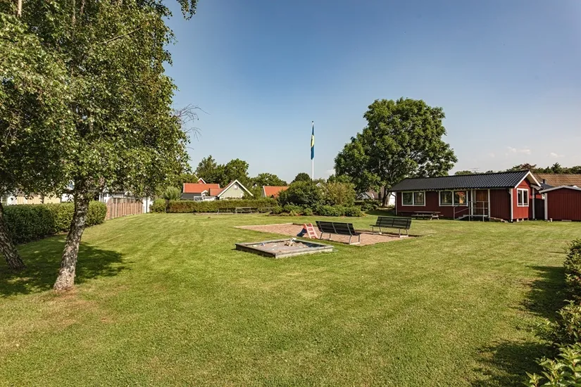 Fritidshus, Sommarlyckan 24, Billdalskolonin, Göteborg