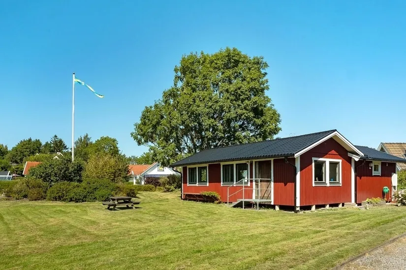Fritidshus, Sommarlyckan 24, Billdalskolonin, Göteborg