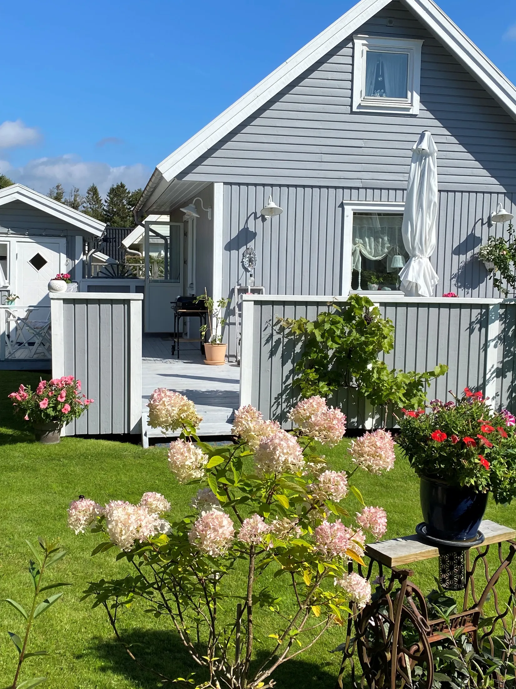 Fritidshus, Sommarlyckan 24, Billdalskolonin, Göteborg